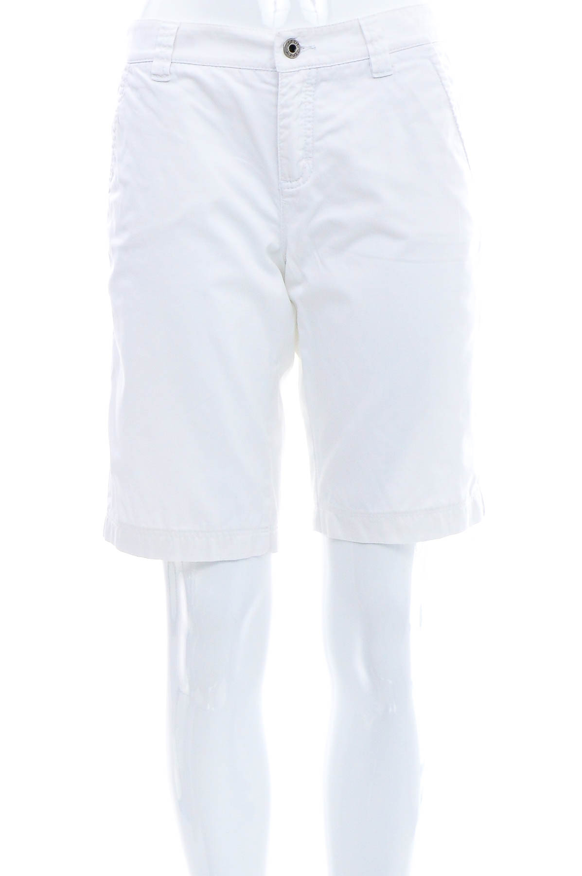 Krótkie spodnie damskie - ESPRIT - 0