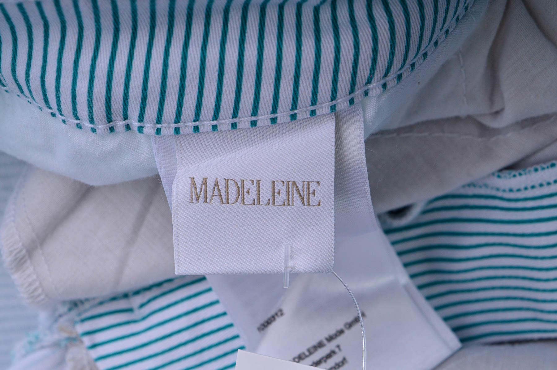 Spodnie damskie - MADELEINE - 2