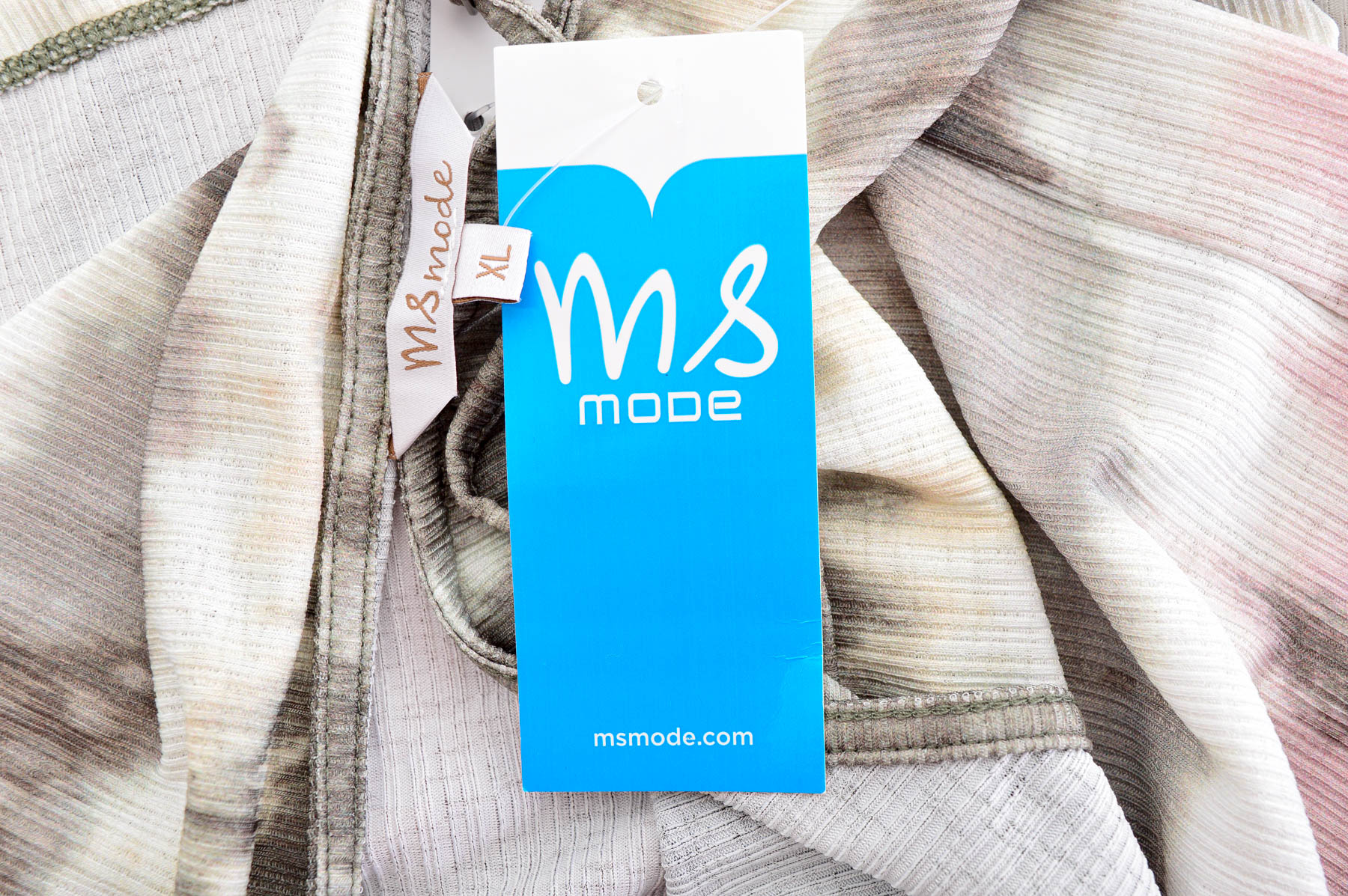 Damski podkoszulek - MS Mode - 2