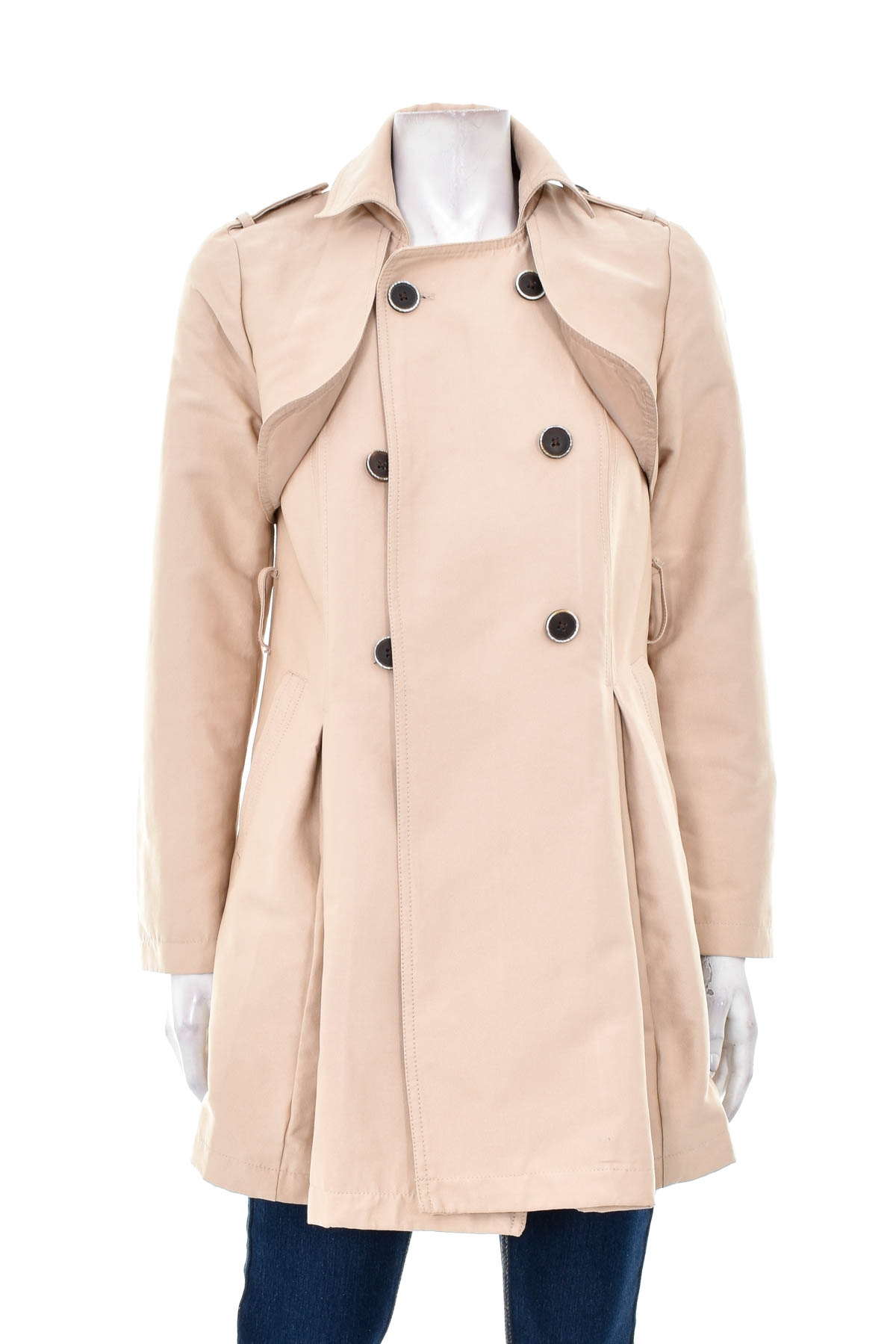 Γυναικείο παλτό - Colline - 0