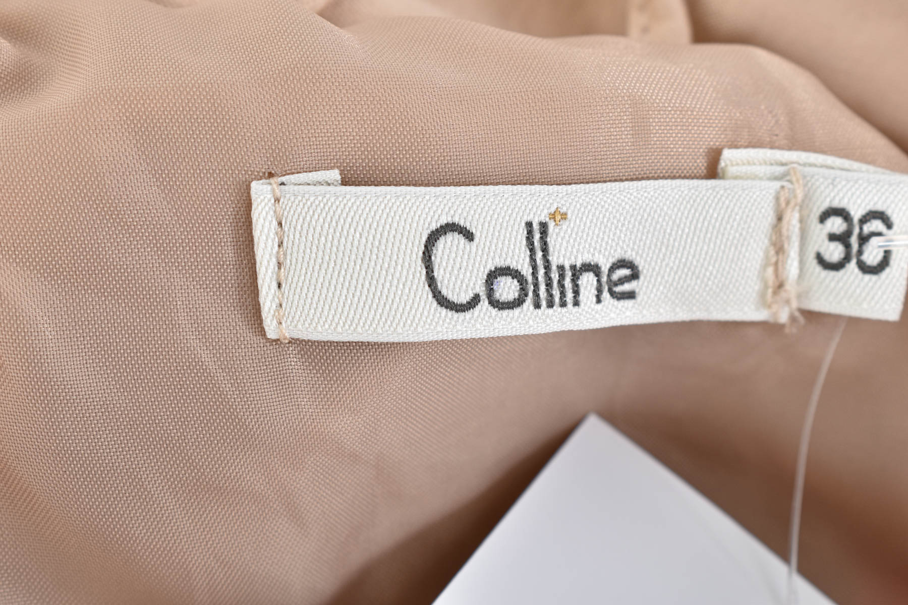 Γυναικείο παλτό - Colline - 2