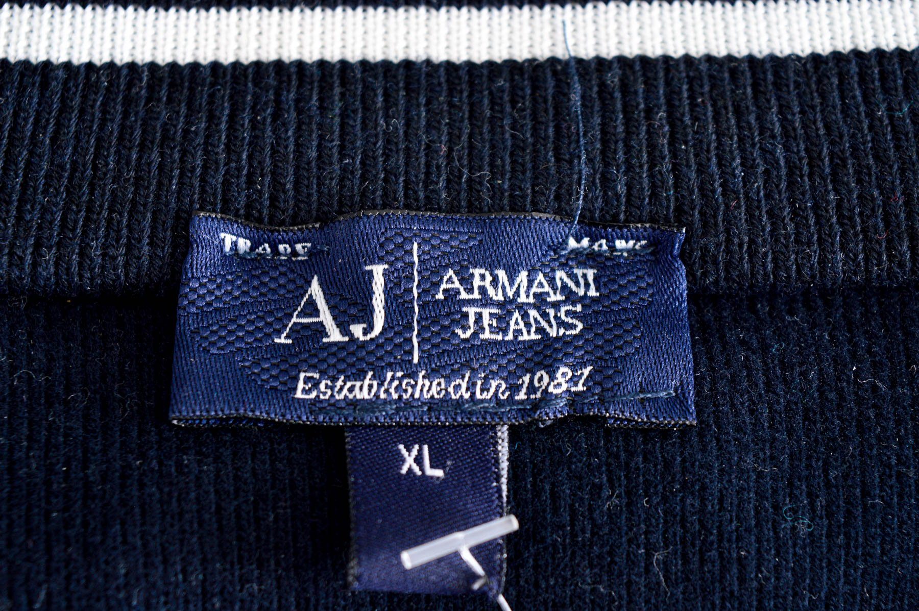 Jachetă / Geacă de damă - Armani Jeans - 2