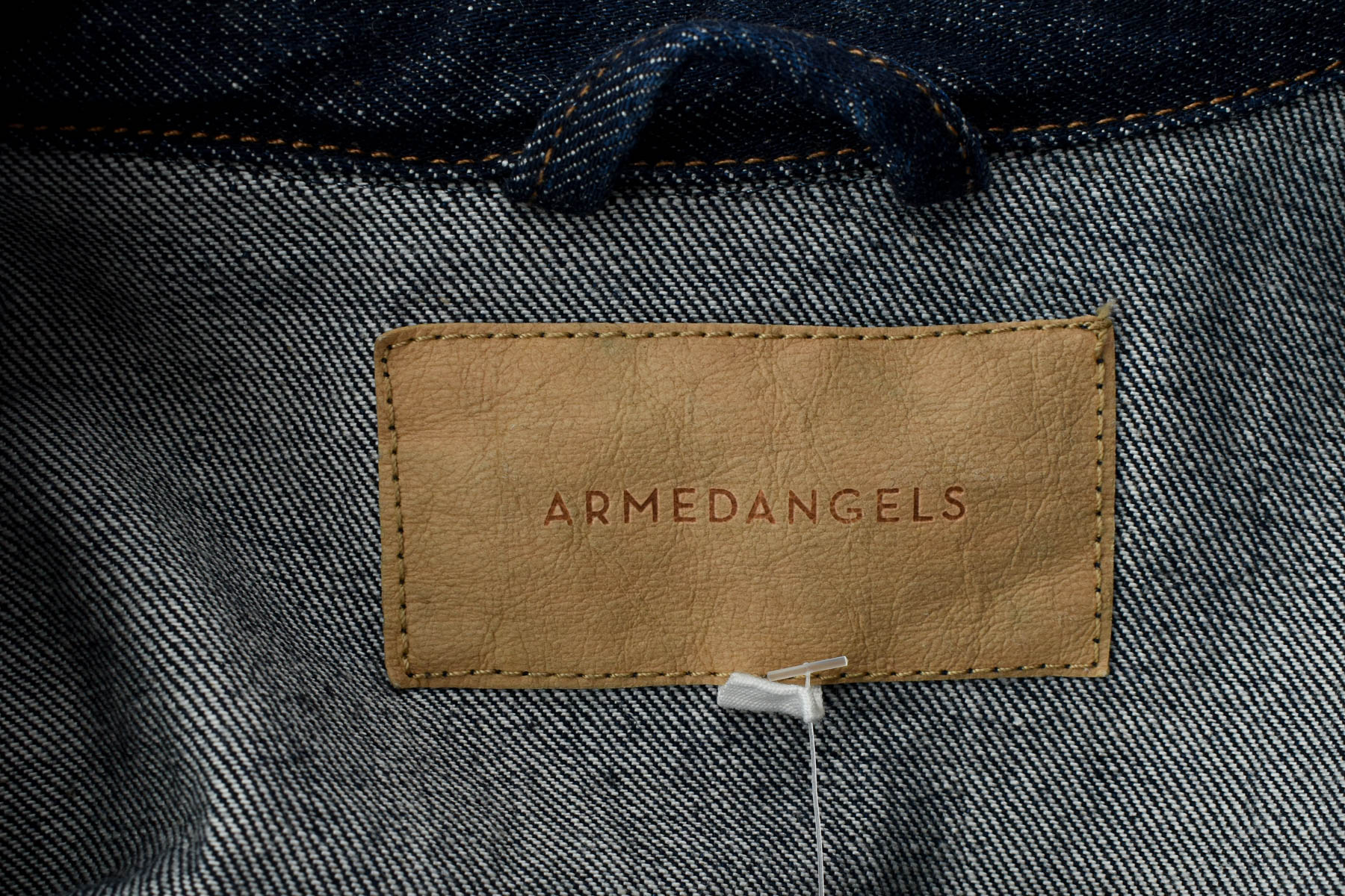 Geacă de jeans pentru bărbat - ARMEDANGELS - 2