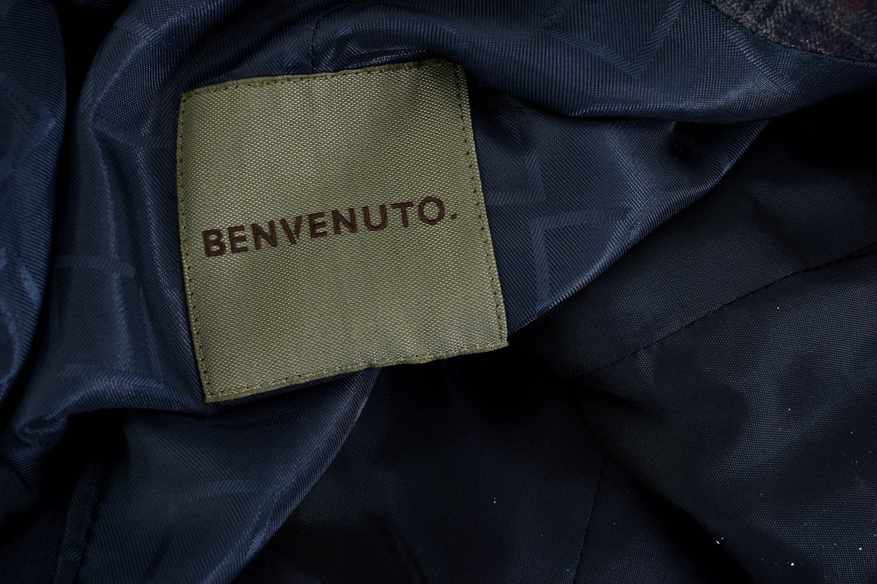 Ανδρικό σακάκι - Benvenuto - 2