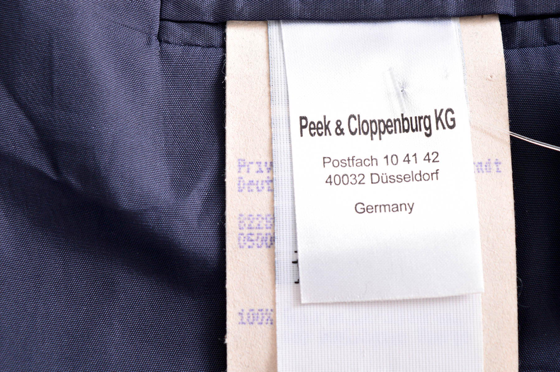 Ανδρικό σακάκι - Peek & Cloppenburg - 2