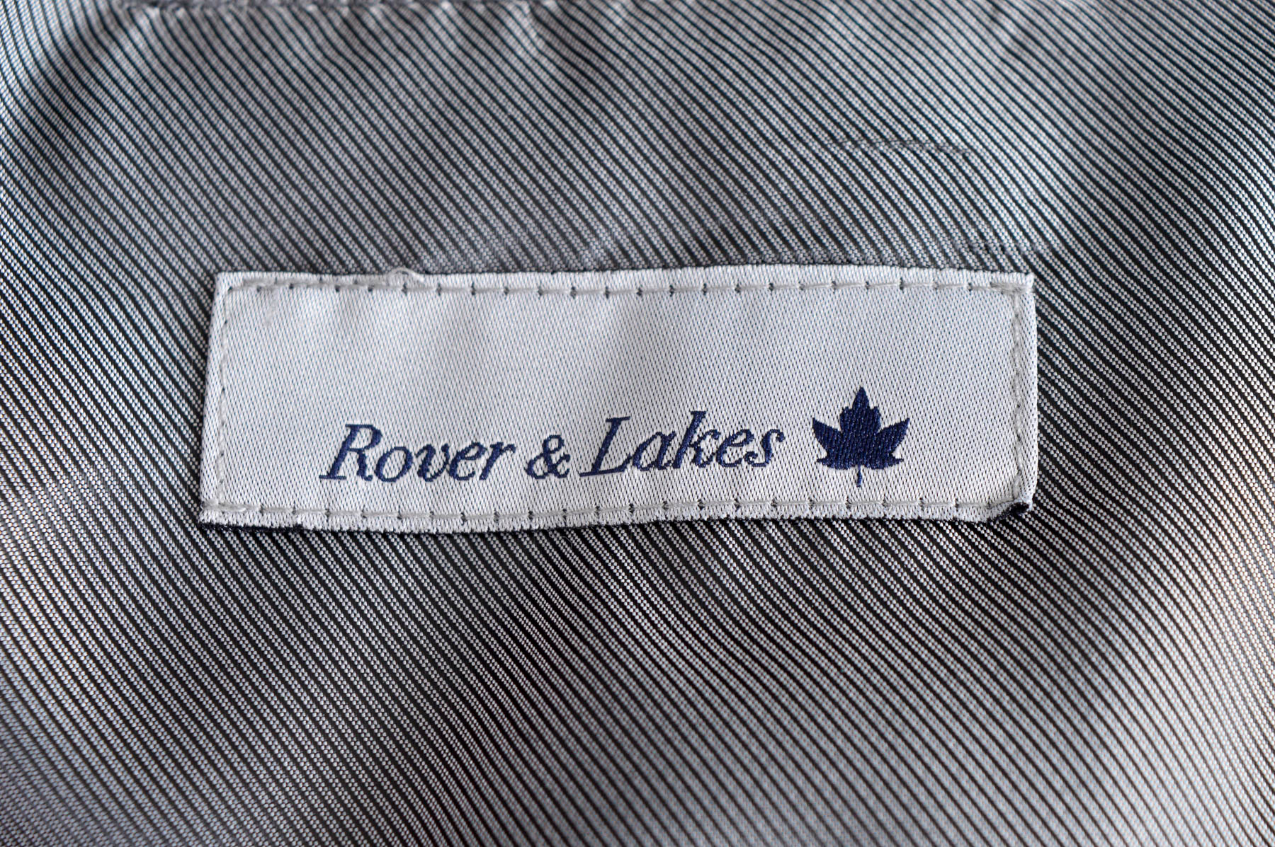 Kurtka męska - Rover & Lakes - 2