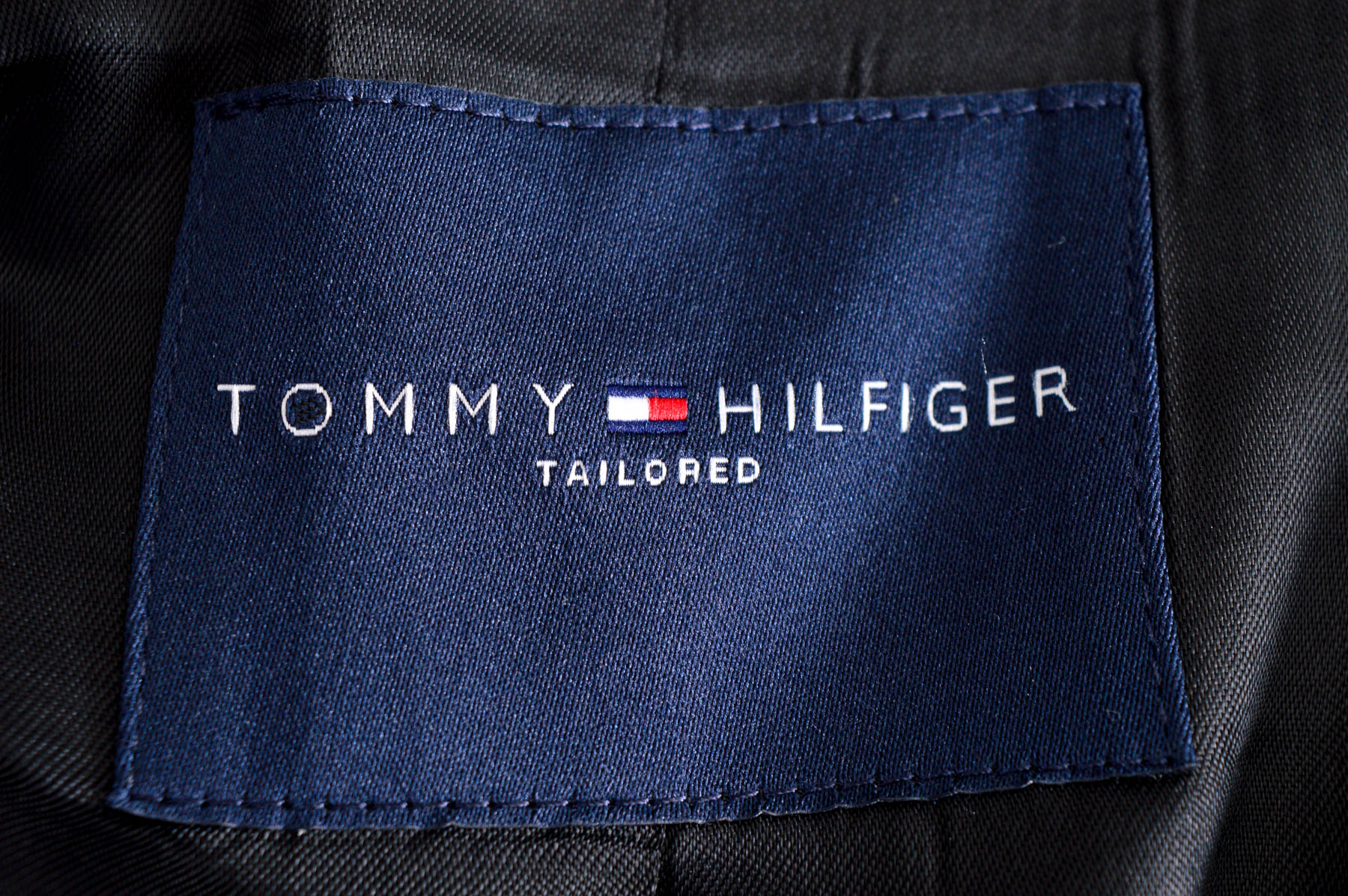 Ανδρικό σακάκι - TOMMY HILFIGER - 2