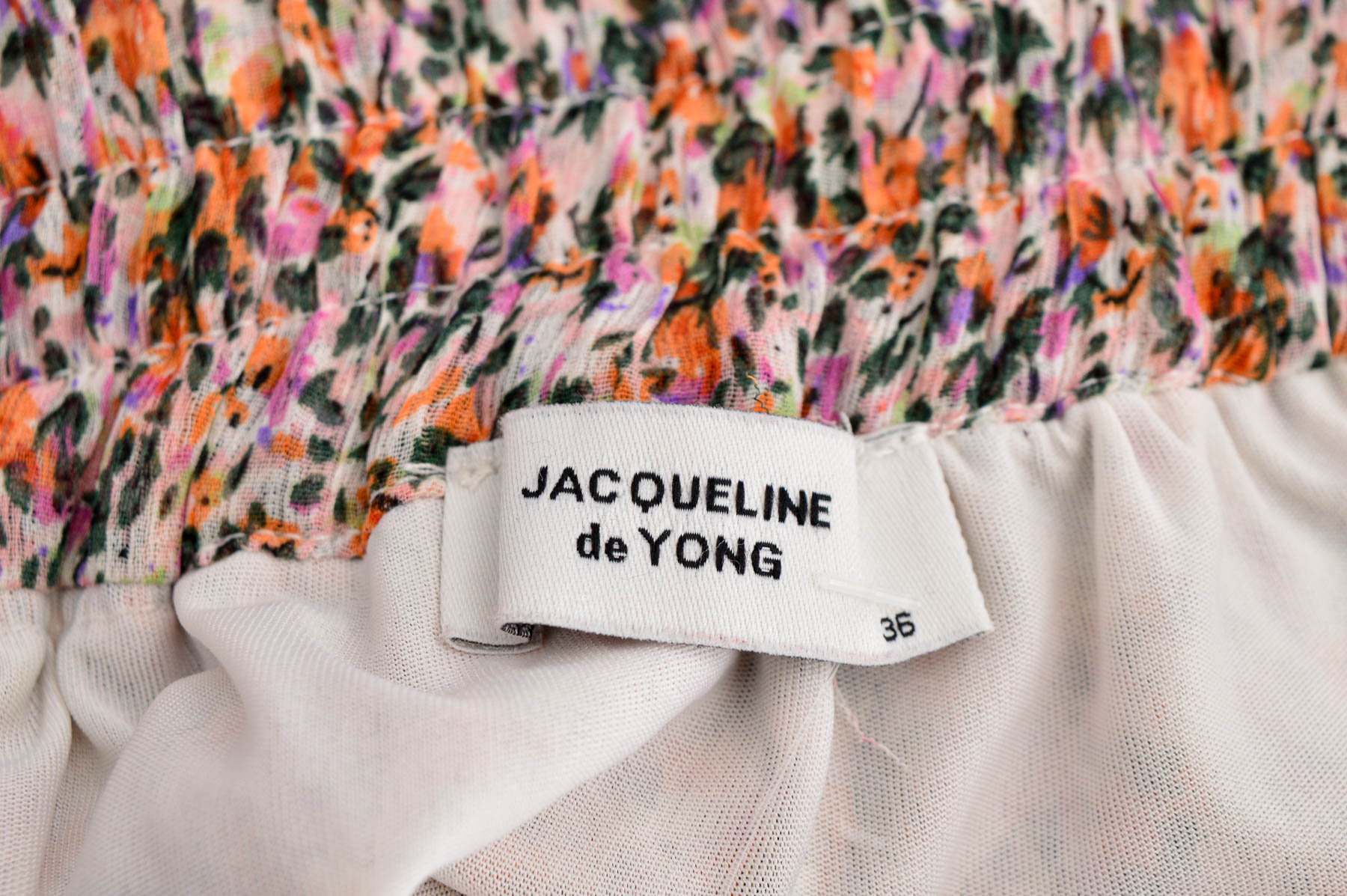 Spódnica - Jacqueline de Yong - 2