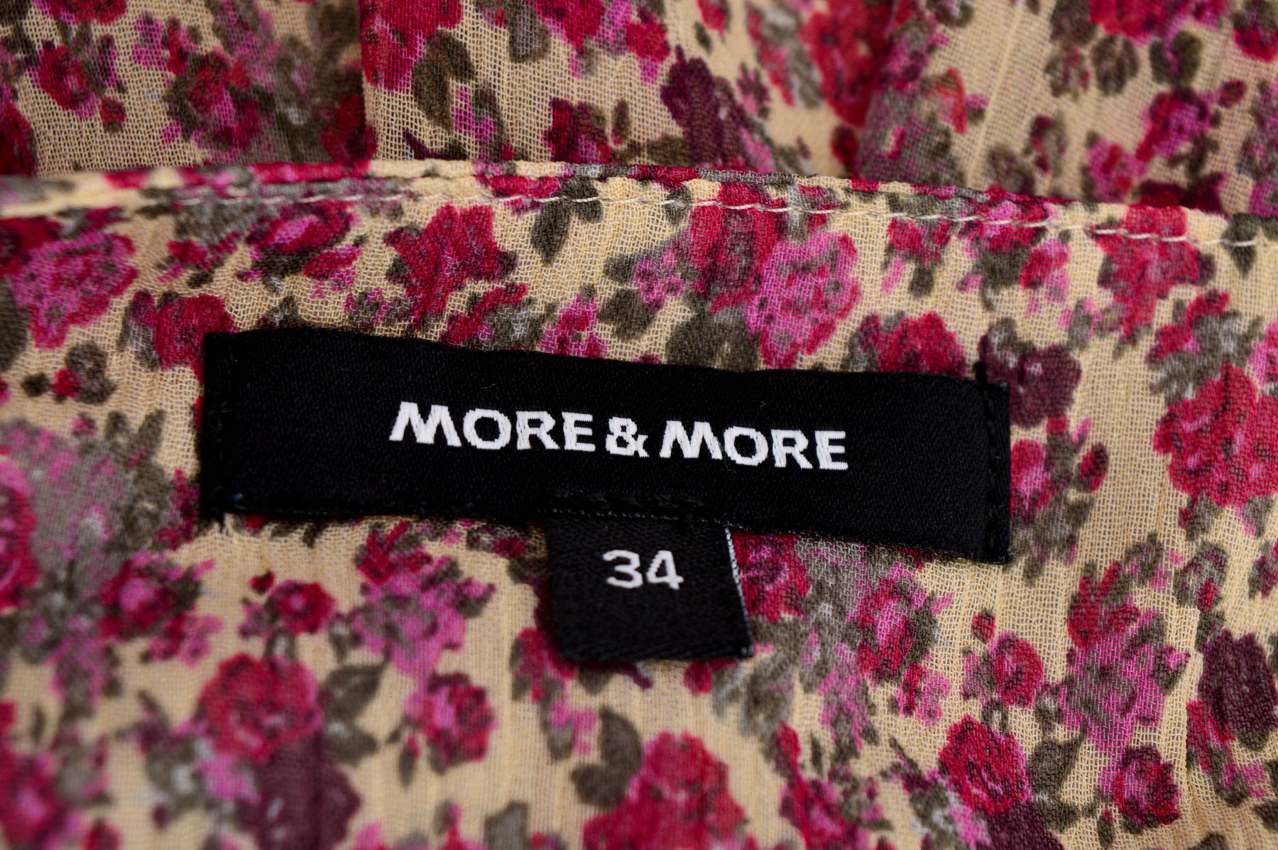 Skirt - More & More - 2