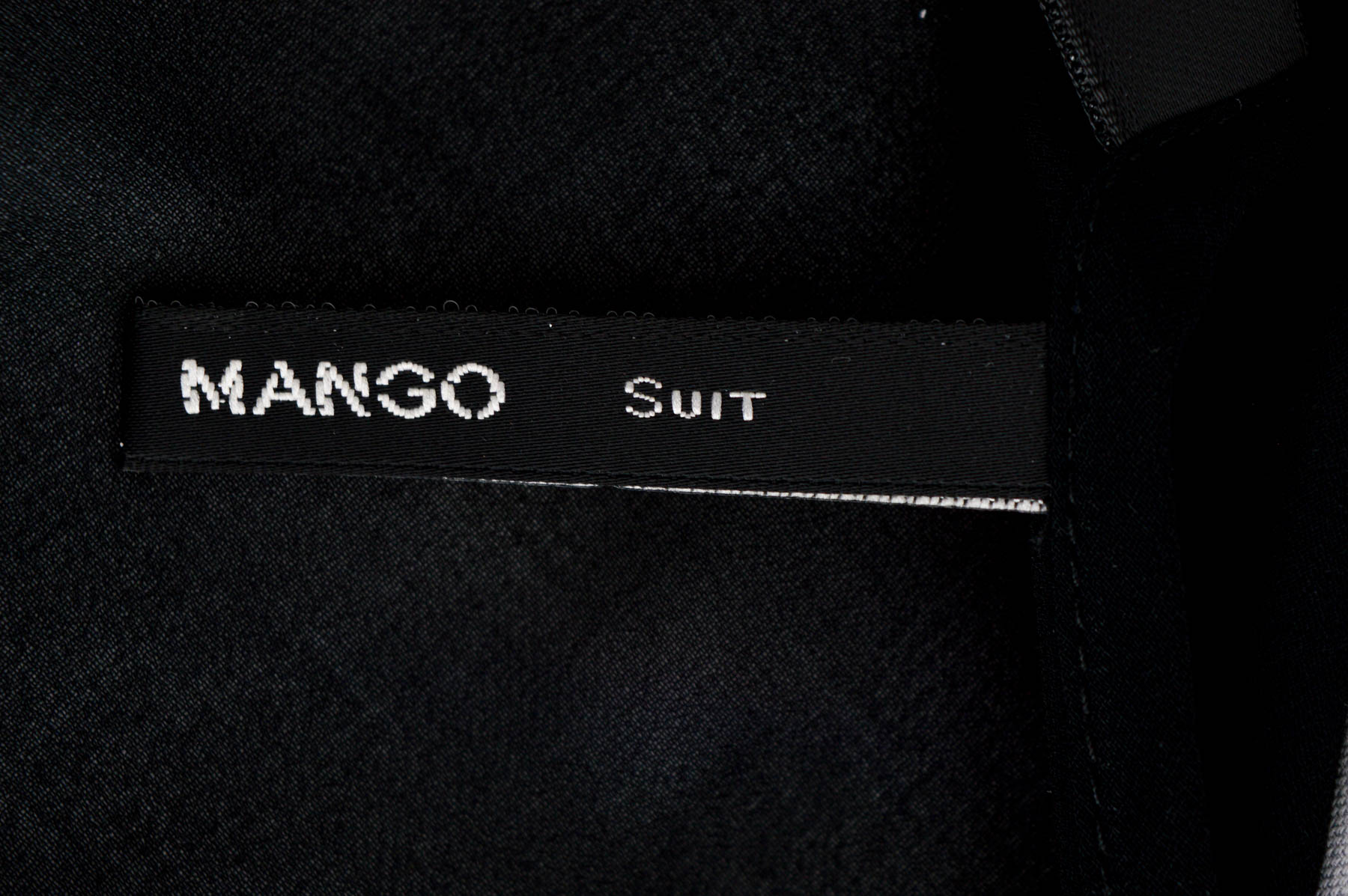 Dress - MANGO SUIT - 2