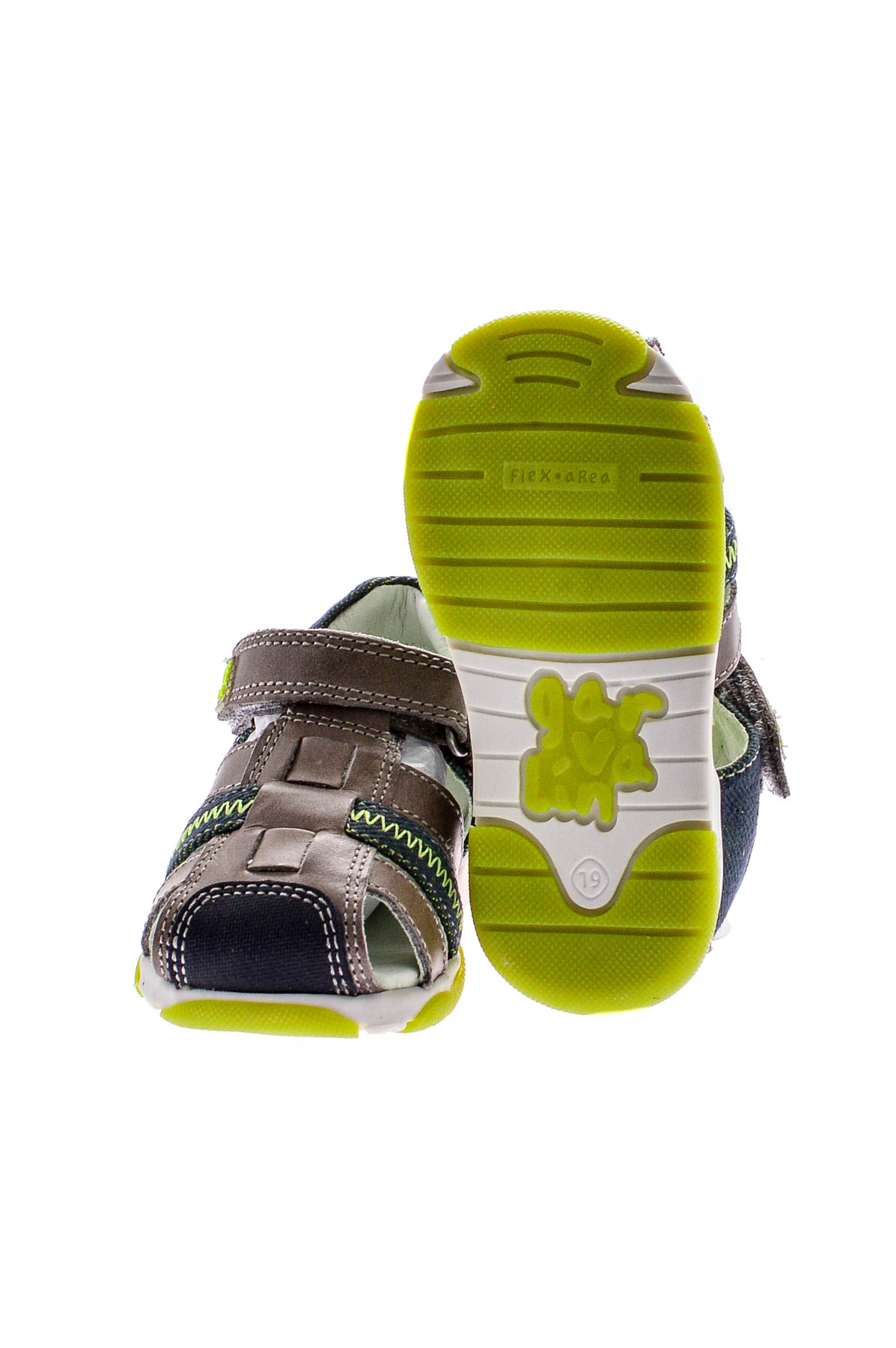 Sandale pentru bebeluș - Garvalin - 3