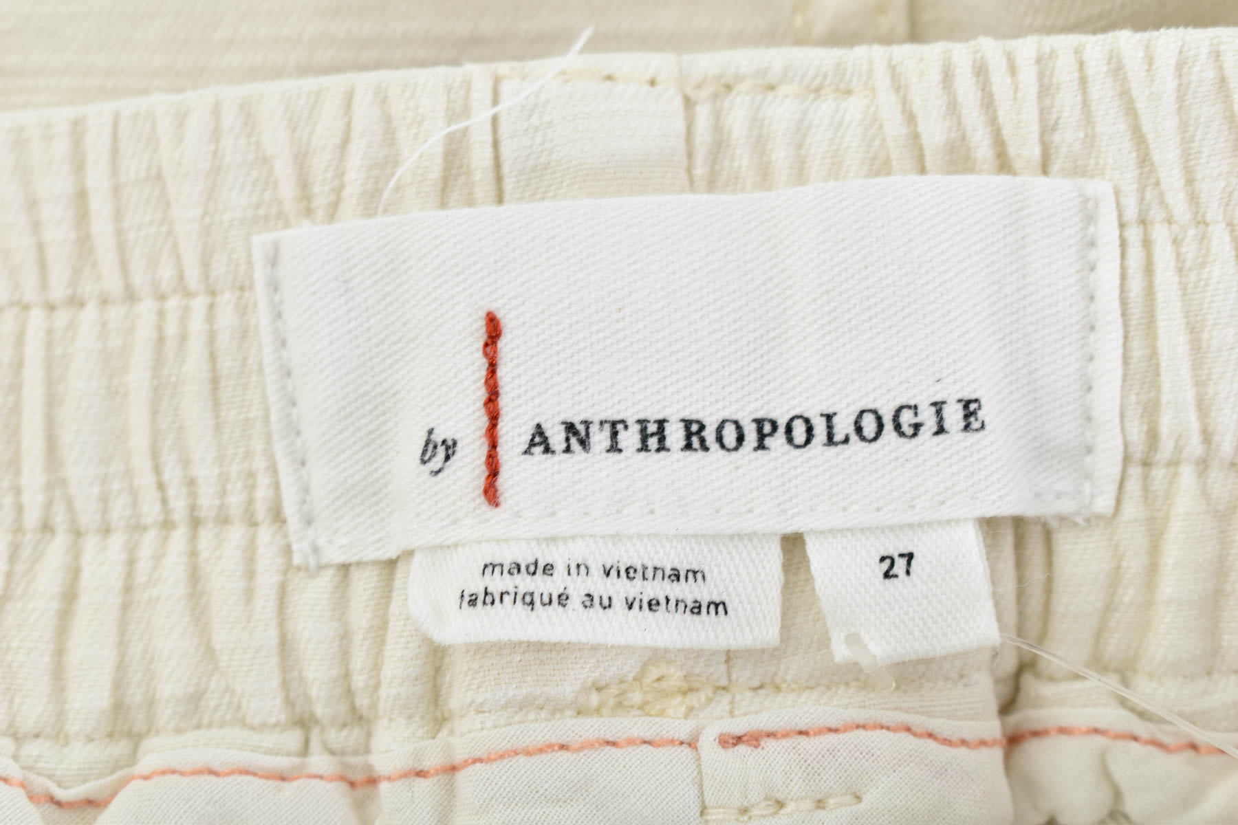 Дамски панталон - Anthropologie - 2