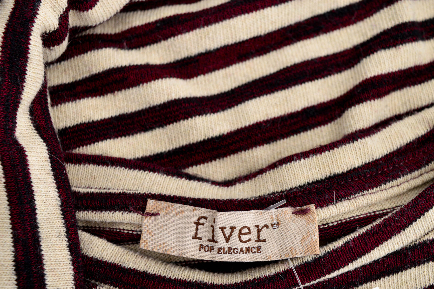 Men's sweater - Fiver - 2