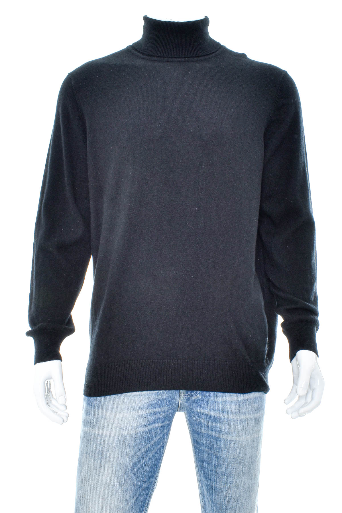 Мъжки пуловер - LIVERGY - 0