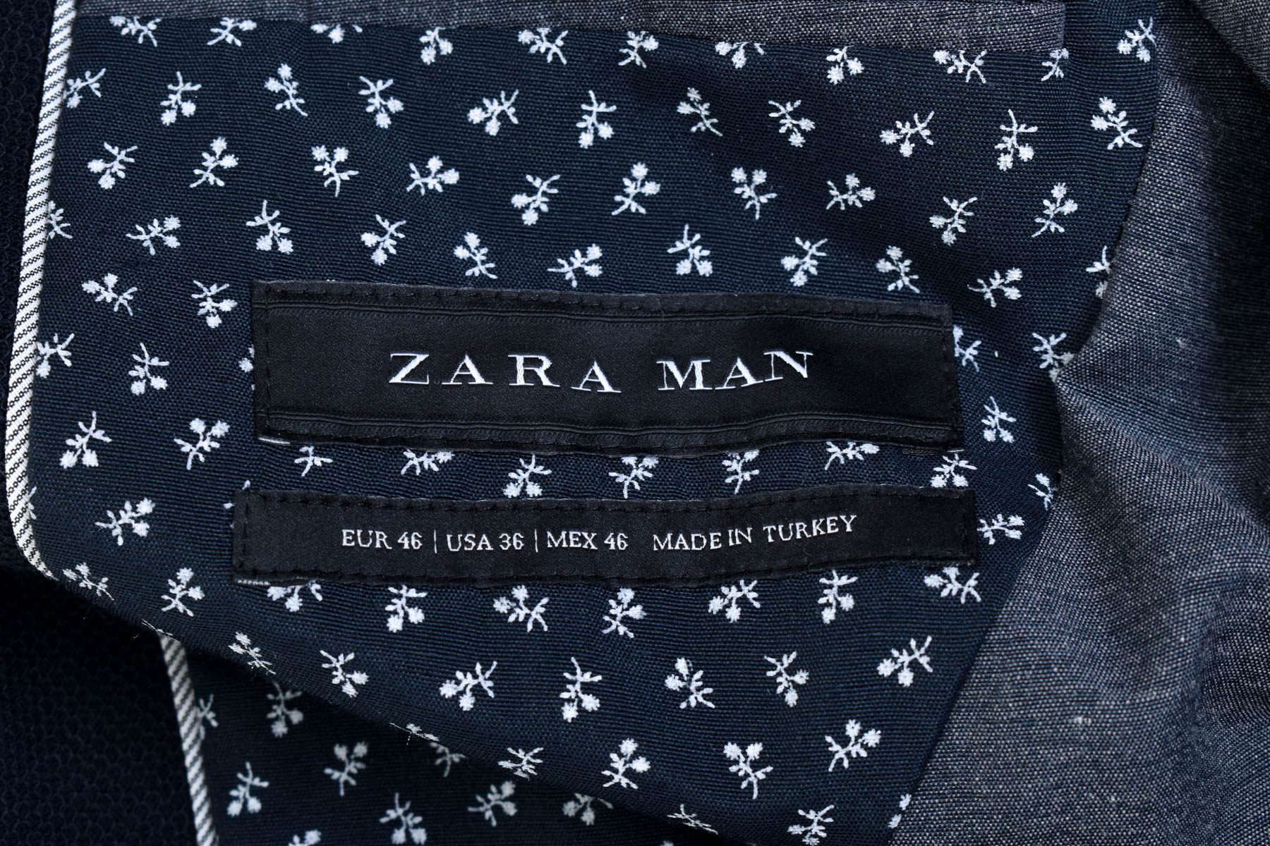 Ανδρικό σακάκι - ZARA Man - 2