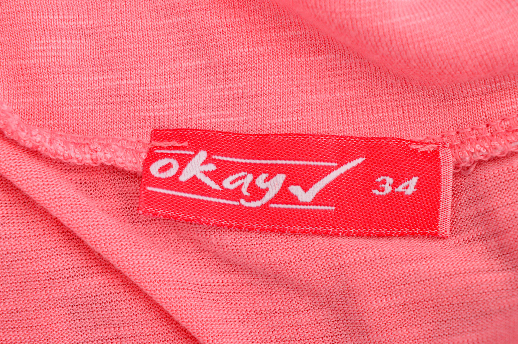 Γυναικεία μπλούζα - Okay - 2