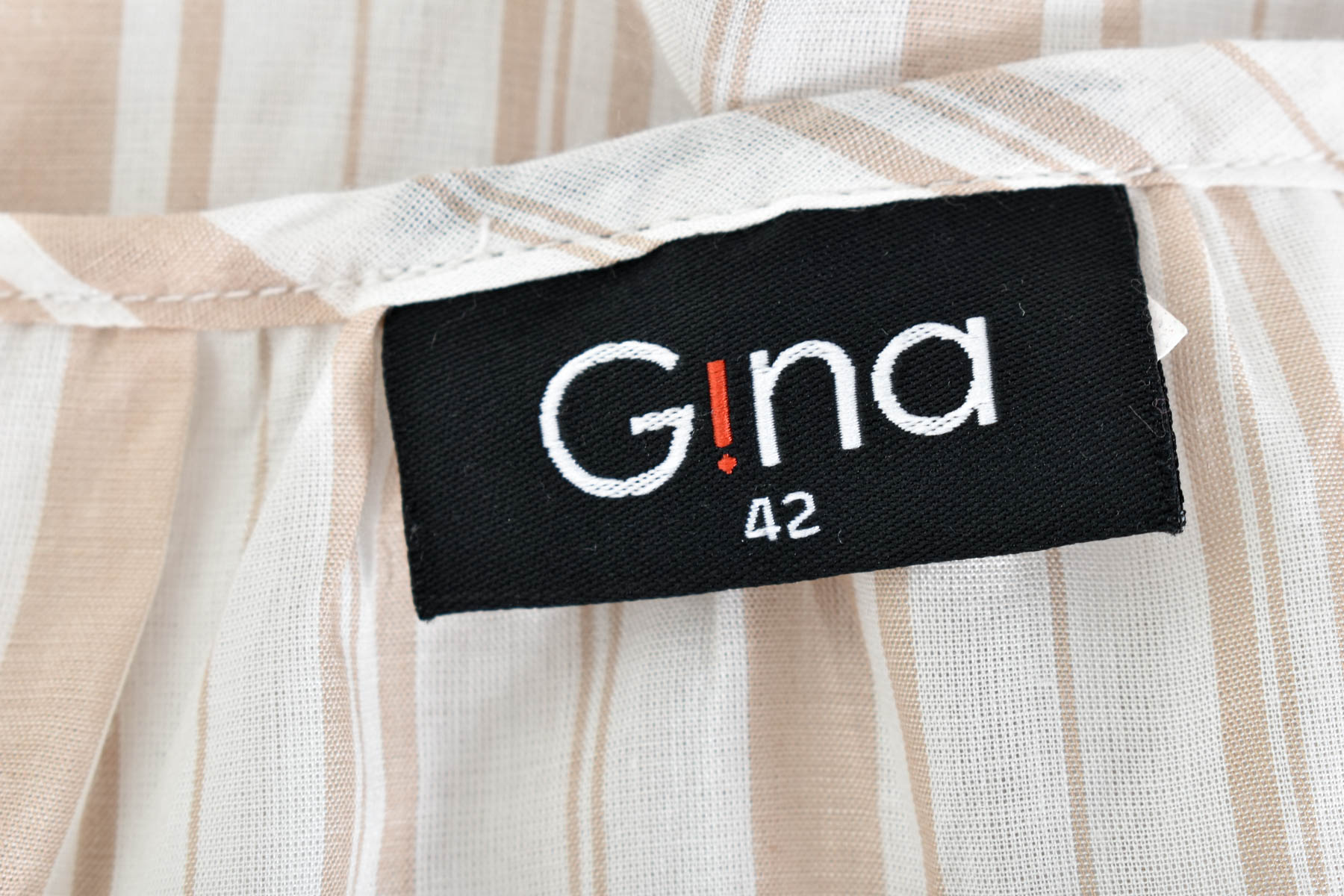 Γυναικείо πουκάμισο - G!na - 2