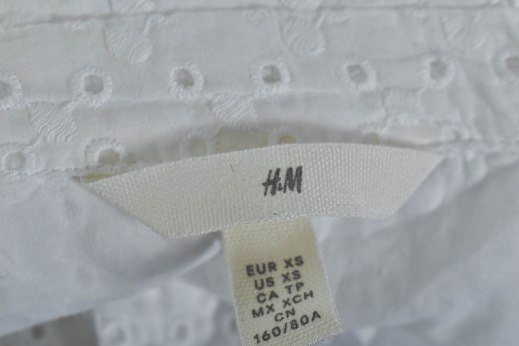 Cămașa de damă - H&M - 2