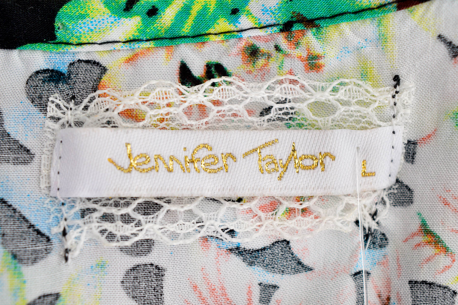Дамска риза - Jenifer Taylor - 2
