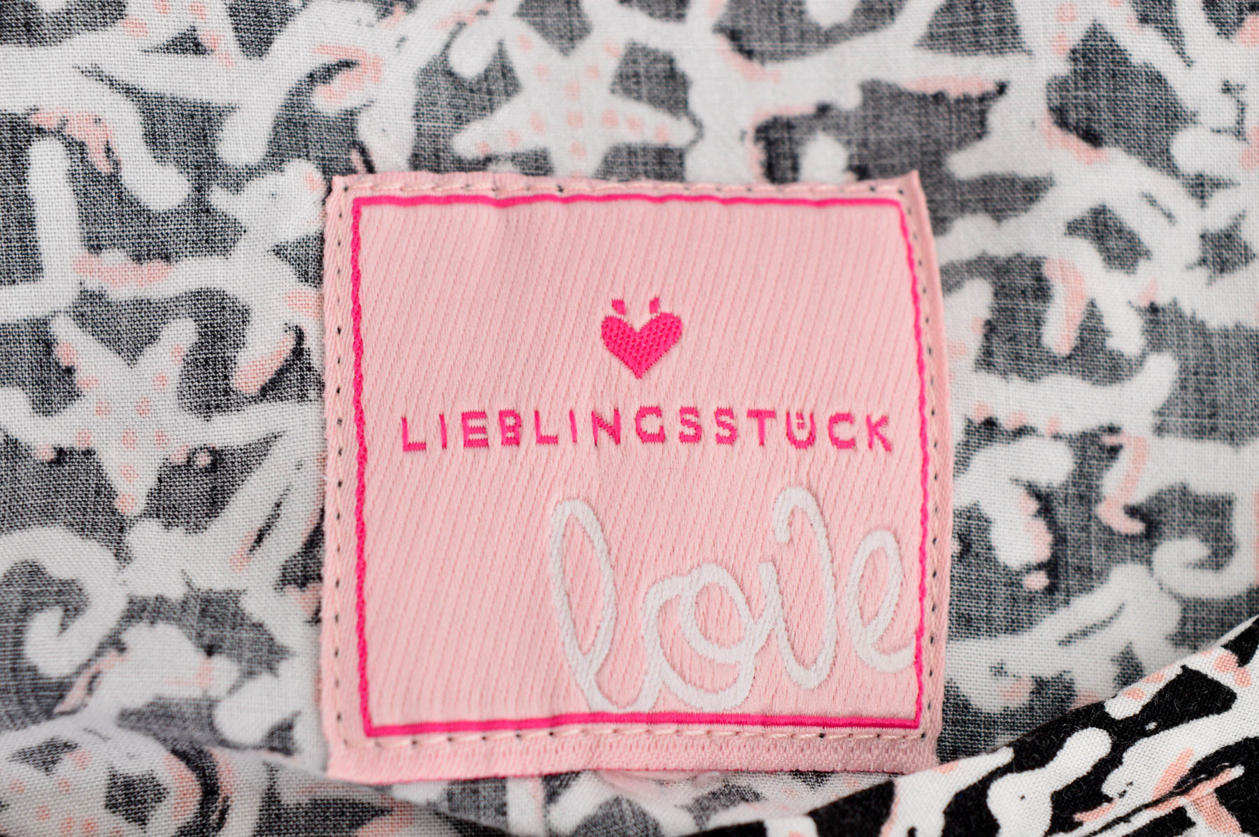 Cămașa de damă - Lieblingsstuck - 2