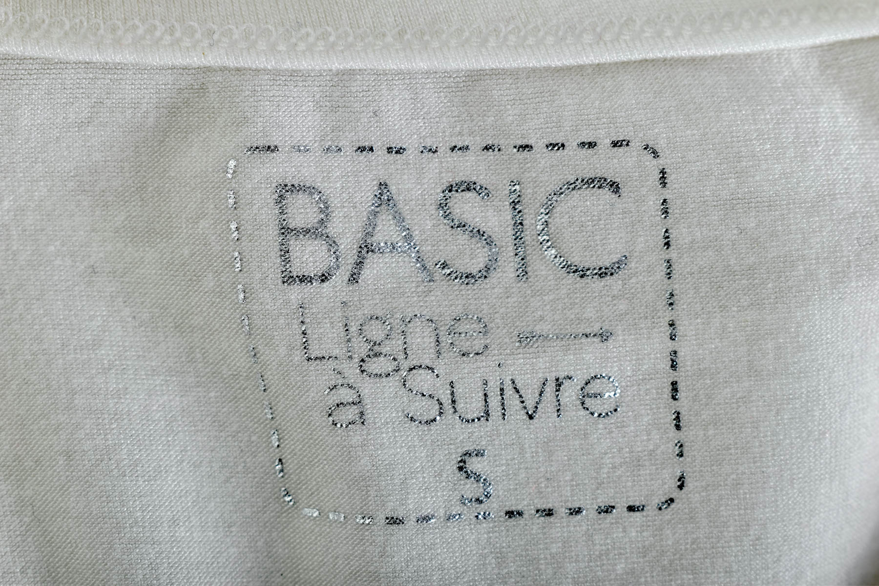Дамска риза - Ligne á Suivre - 2