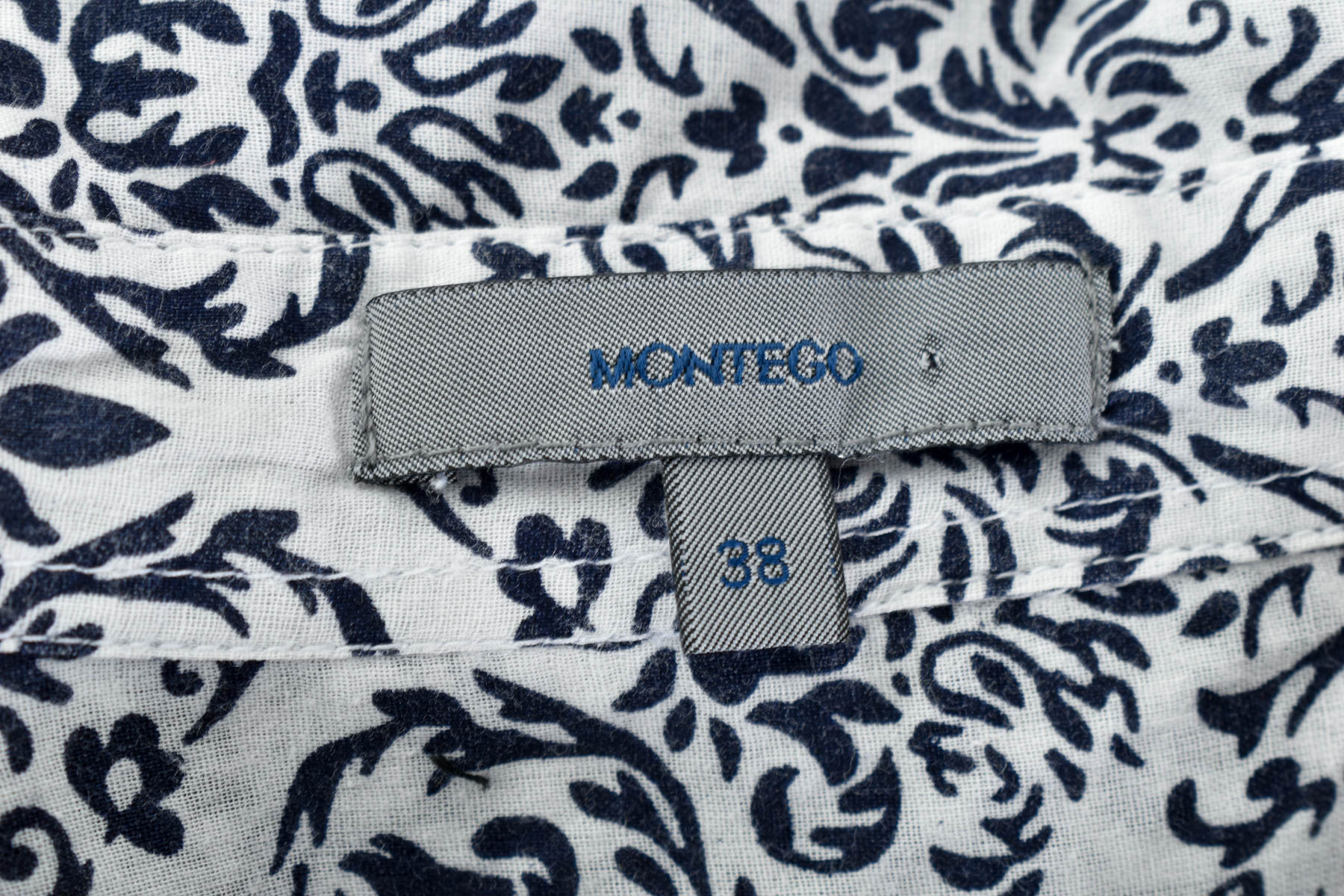 Дамска риза - MONTEGO - 2