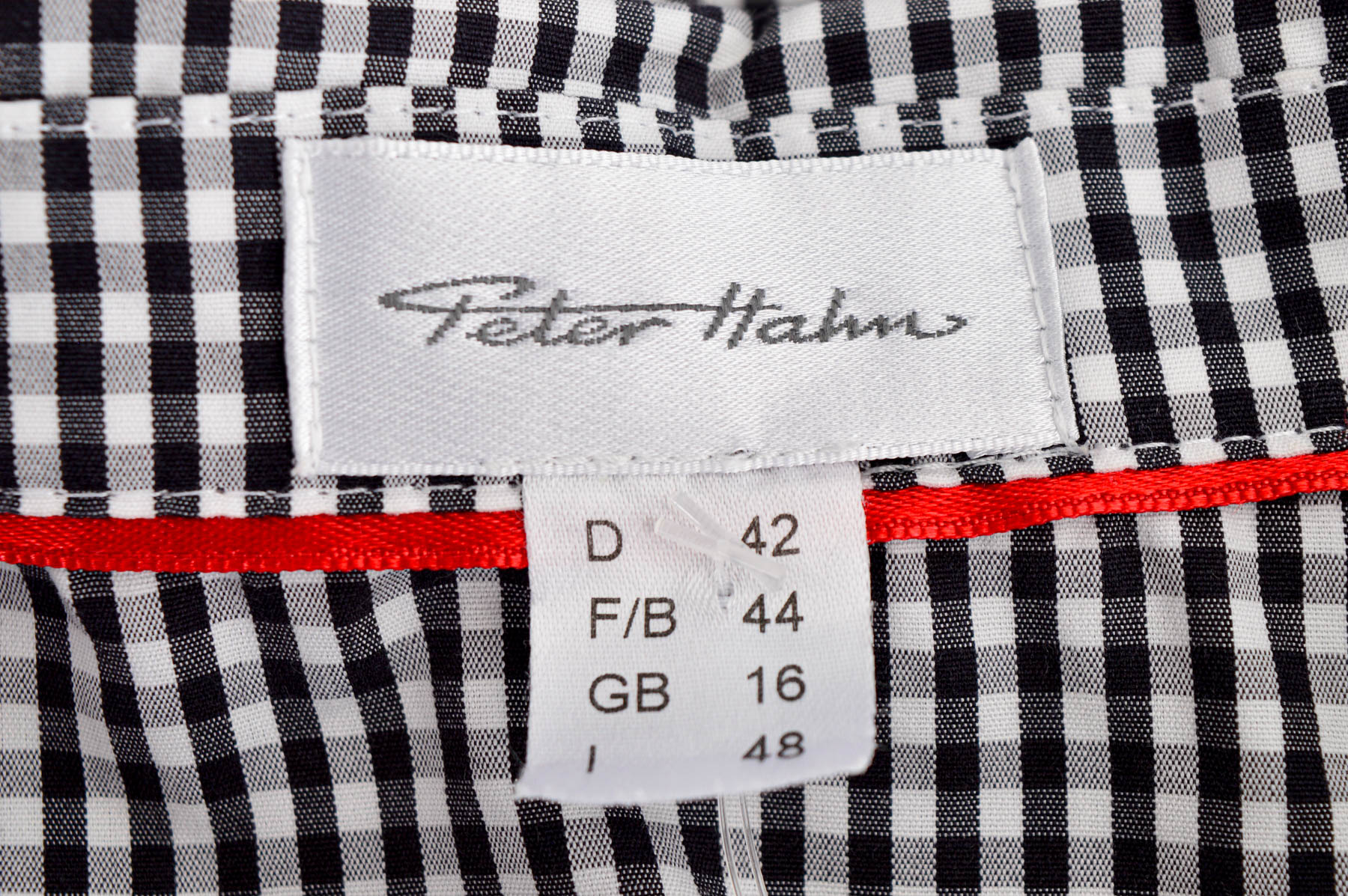 Women's shirt - Peter Hahn - 2