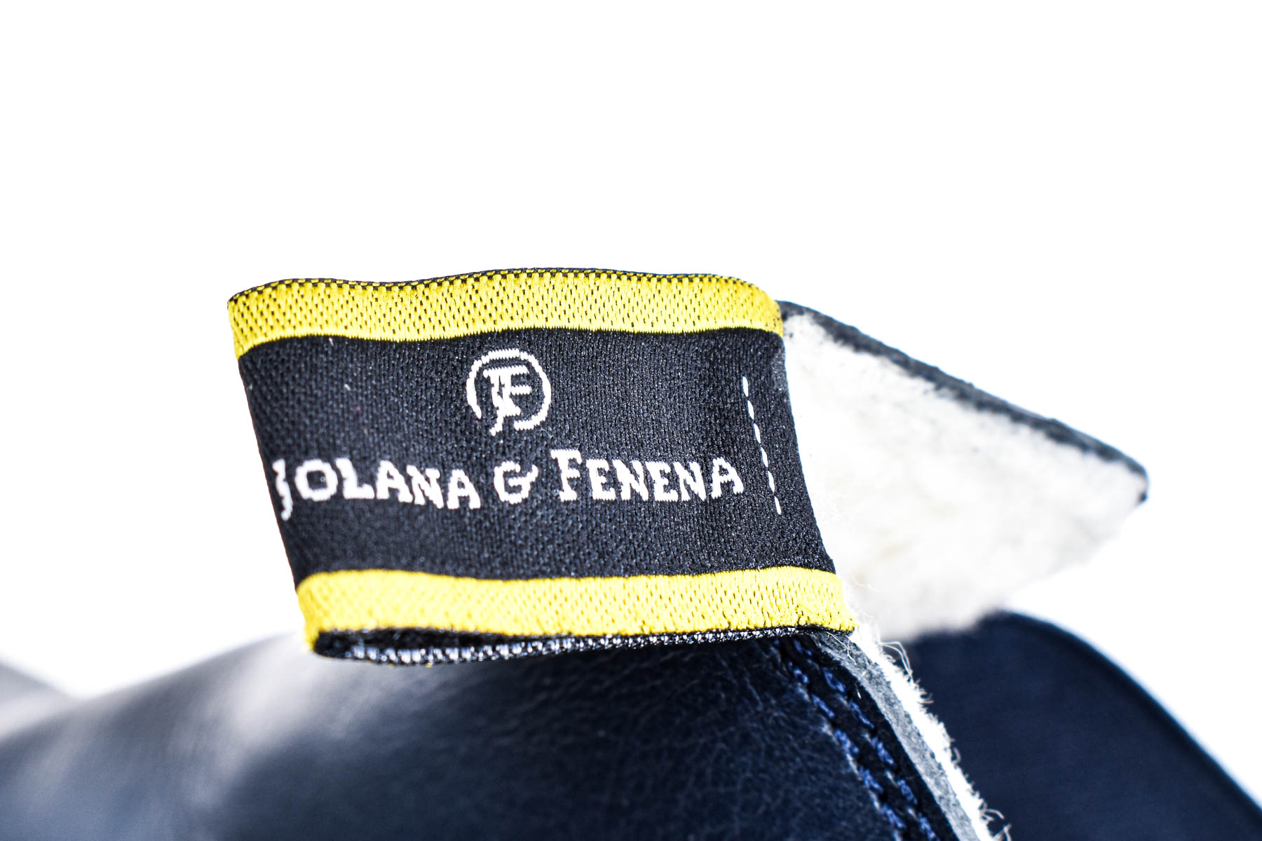 Γυναικείες μπότες - JOLANA & FENENA - 4