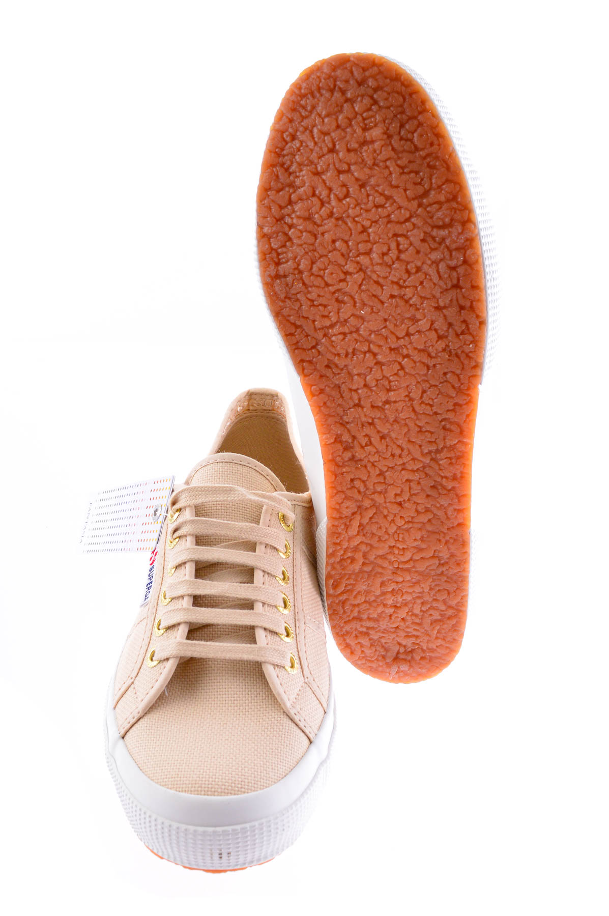 Γυναικεία πάνινα παπούτσια - Superga - 3