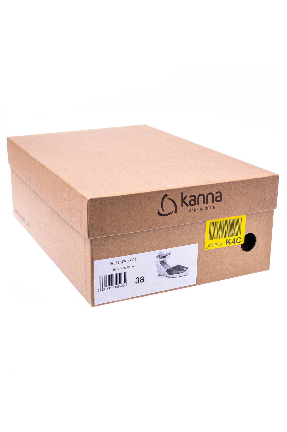 Sandale pentru femei - Kanna - 4