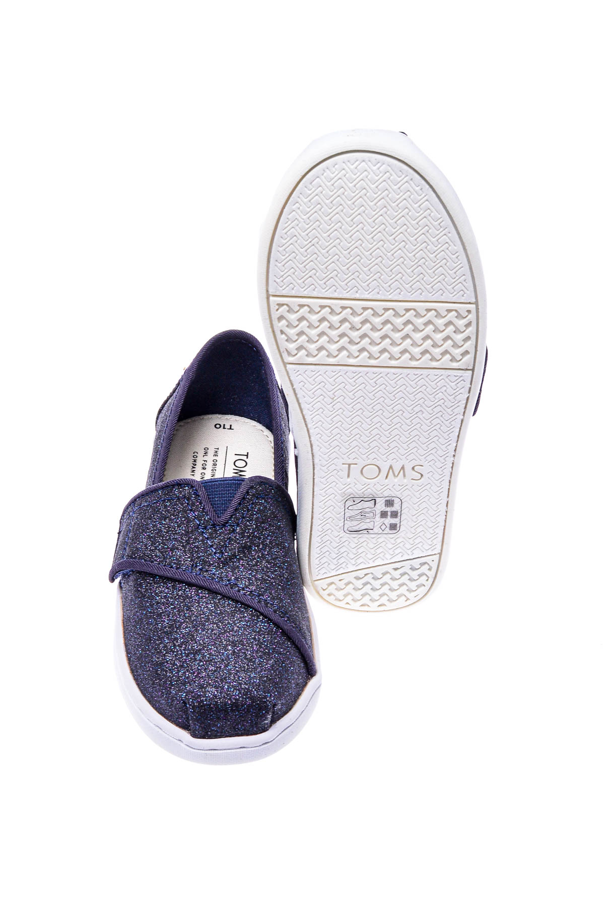 Детски обувки - TOMS - 3