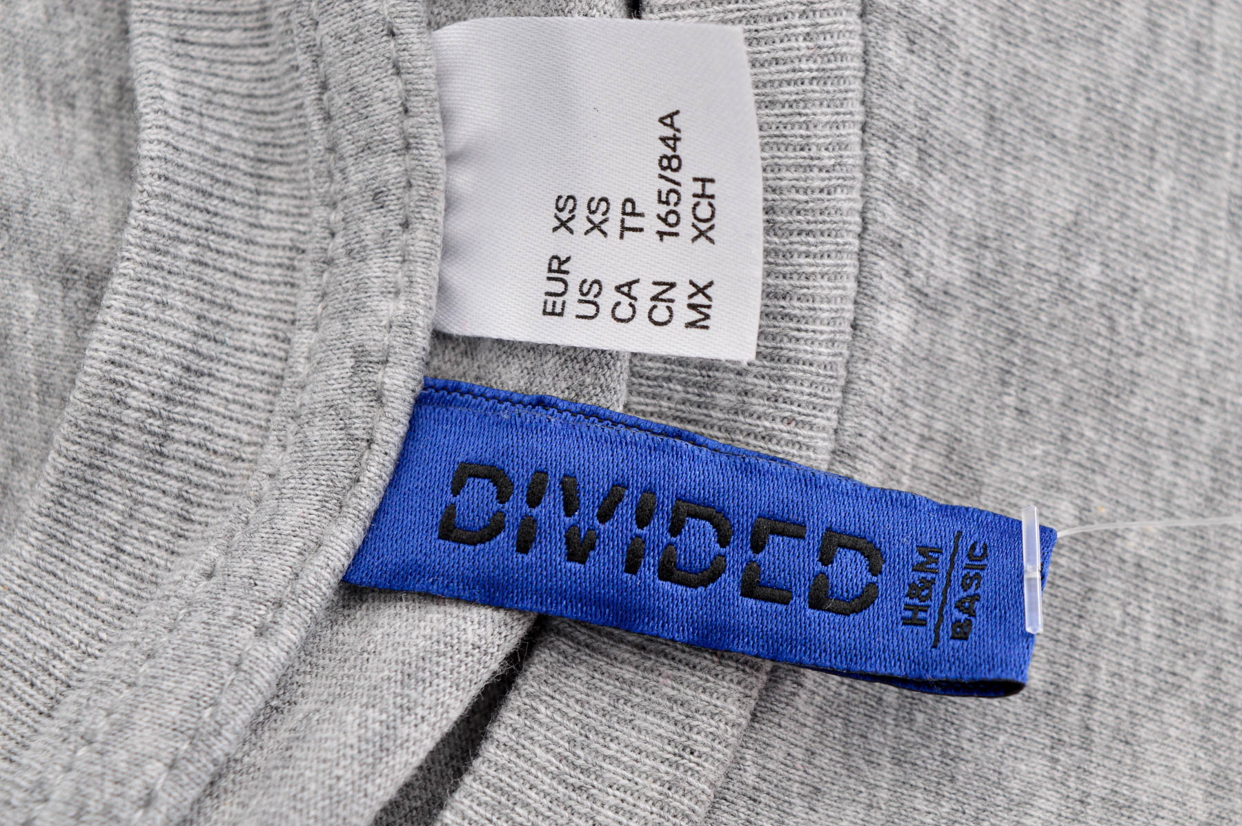 Αντρική μπλούζα - DIVIDED - 2