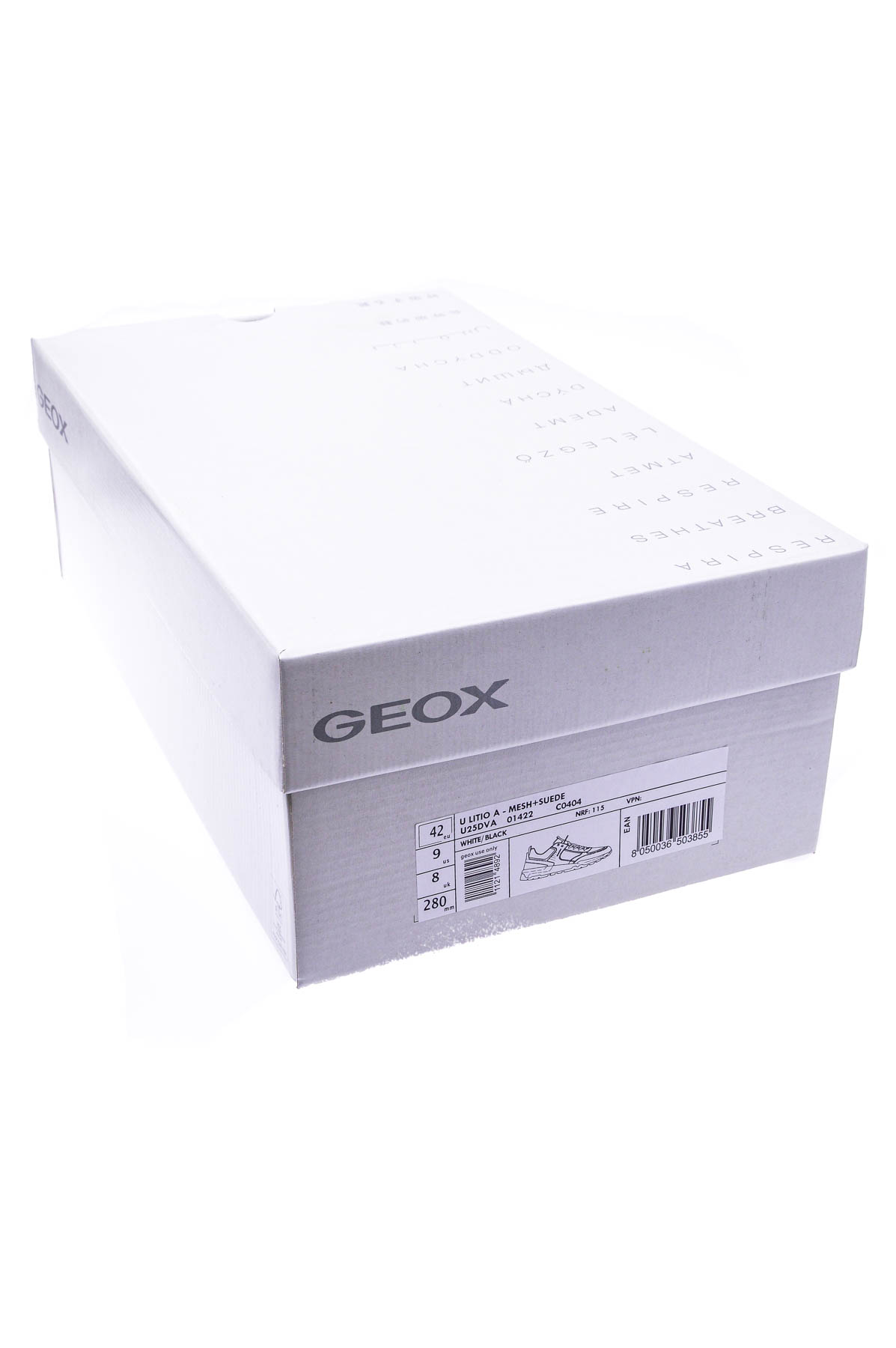 Мъжки обувки - GEOX - 4