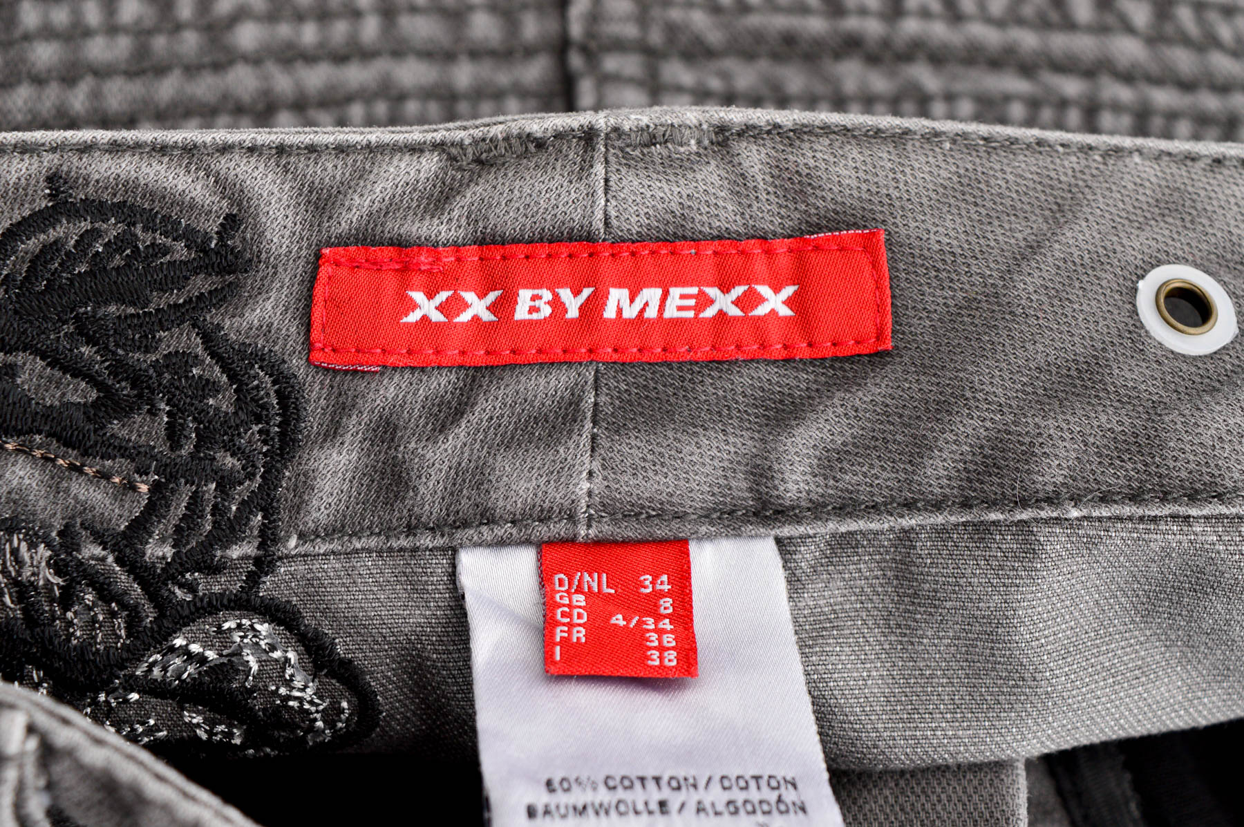 Spódnica jeansowa - XX by MEXX - 2