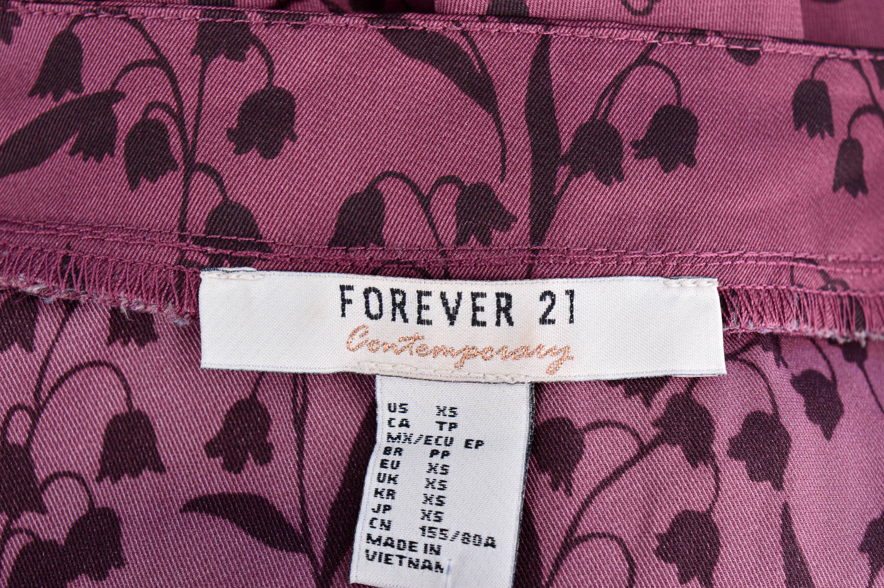 Women's shirt - Forever 21 - 2