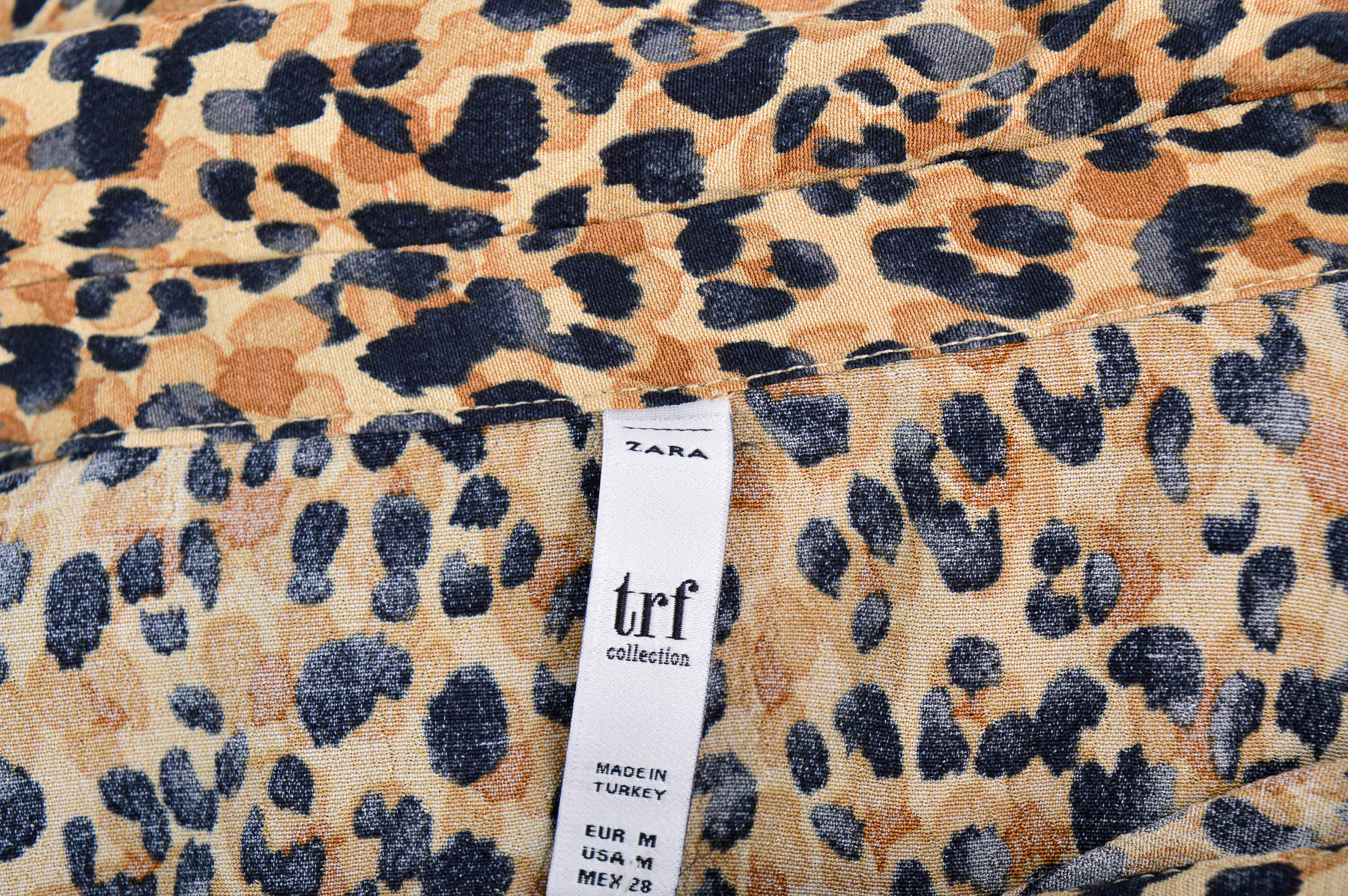 Γυναικείο πουκάμισο - Trf Collection - 2