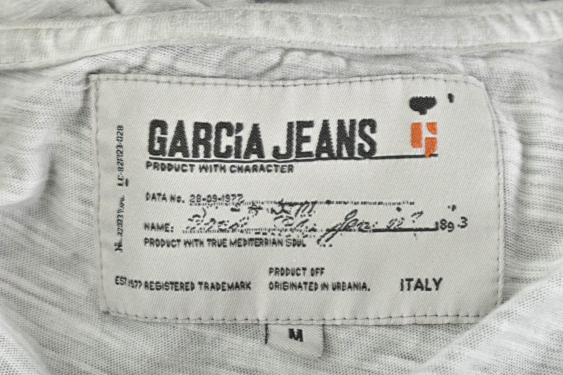 Γυναικεία μπλούζα - Garcia Jeans - 2