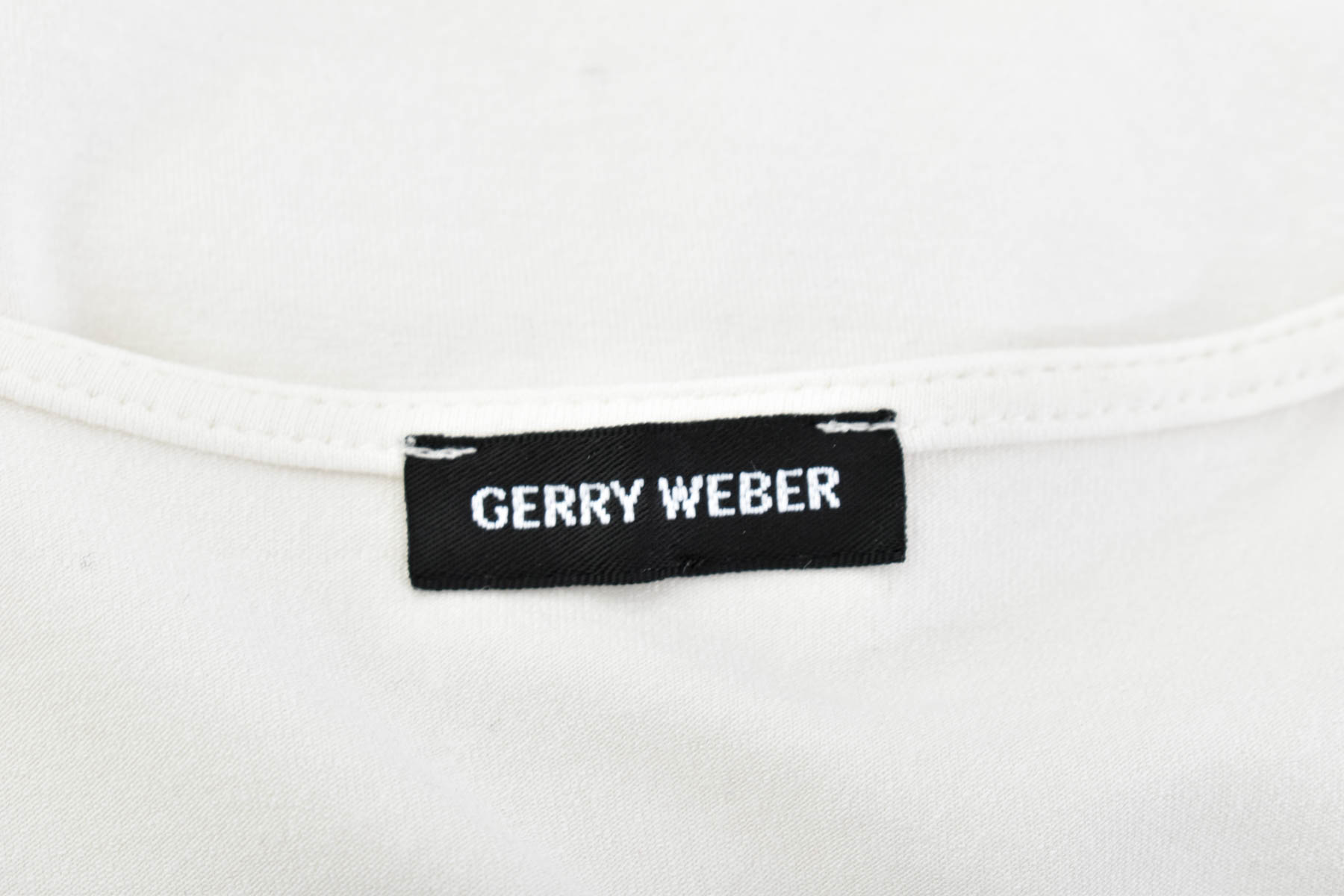 Women's t-shirt - GERRY WEBER - 2