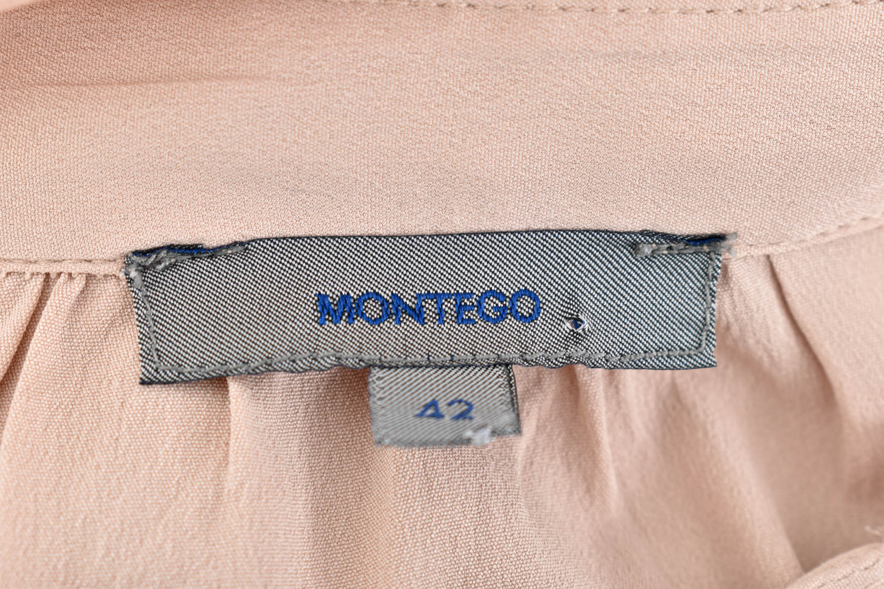 Γυναικείо πουκάμισο - MONTEGO - 2