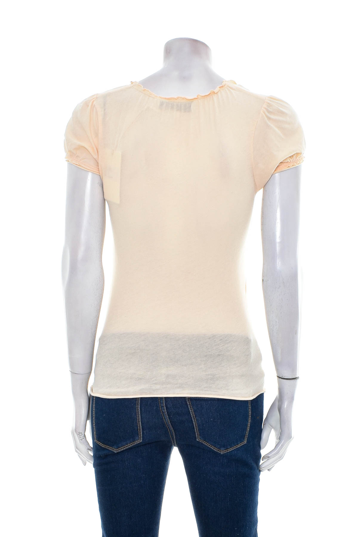 Women's t-shirt - ALLUDE - 1