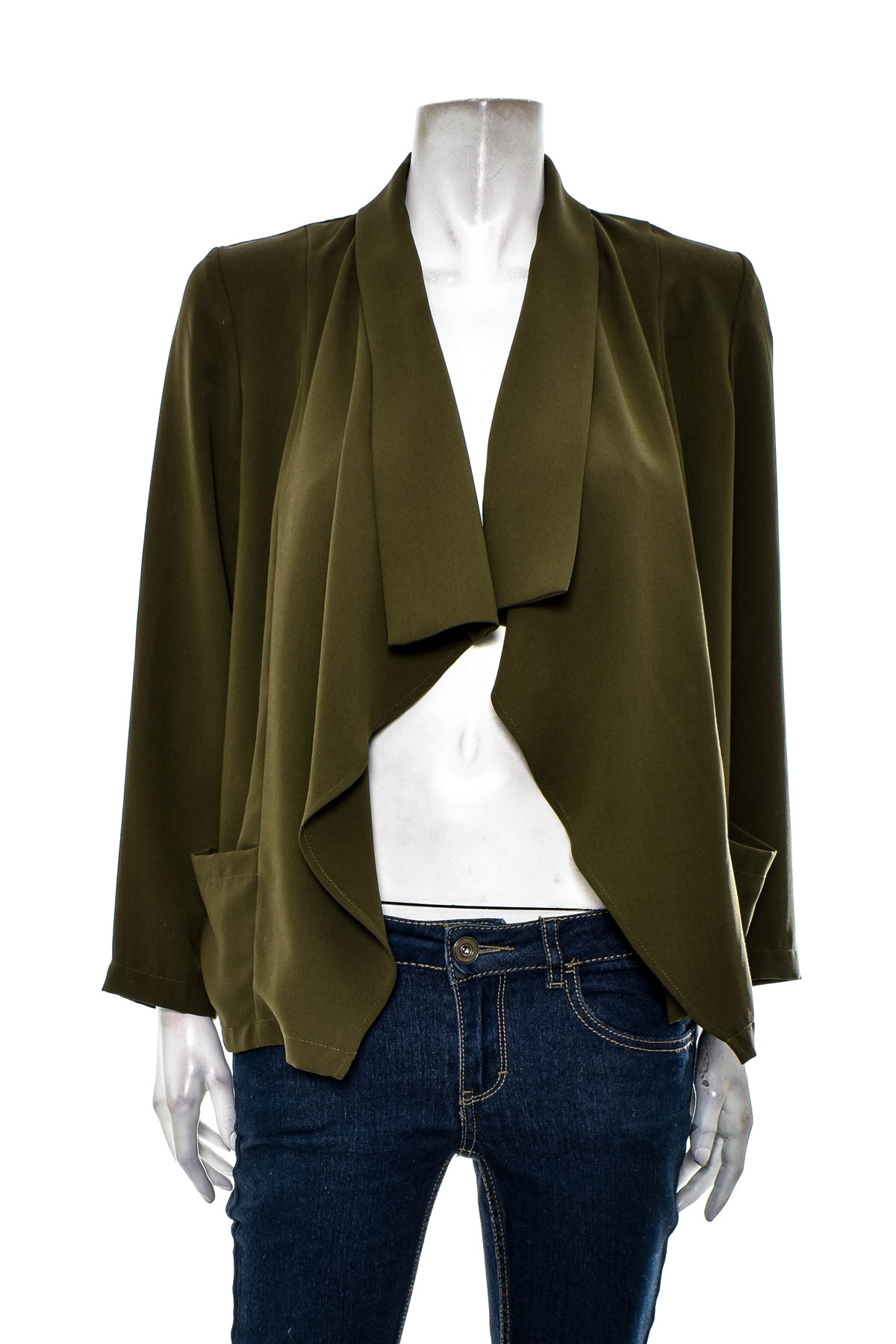 Cardigan / Jachetă de damă - H&M - 0