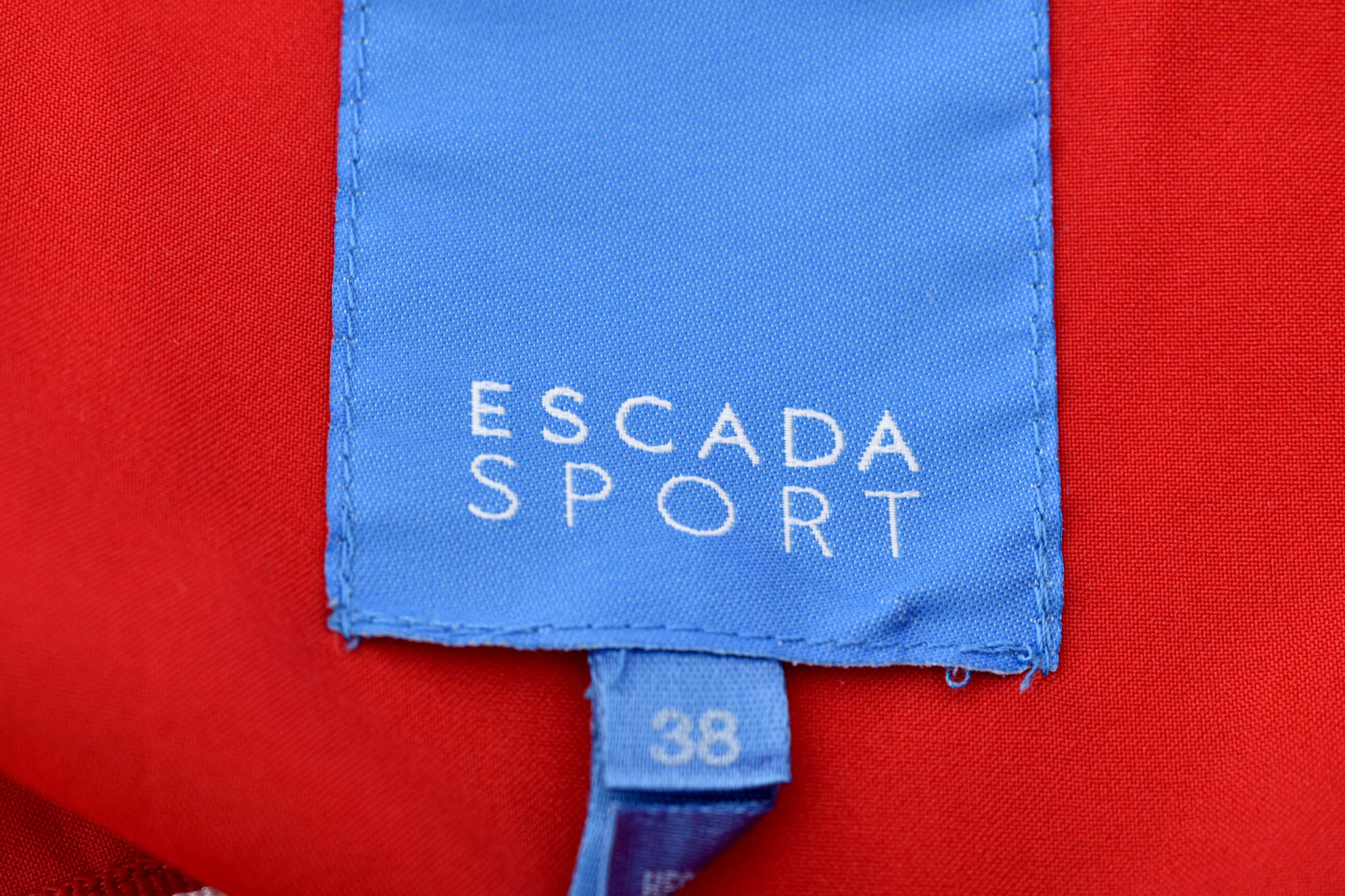 Women's vest - ESCADA SPORT - 2