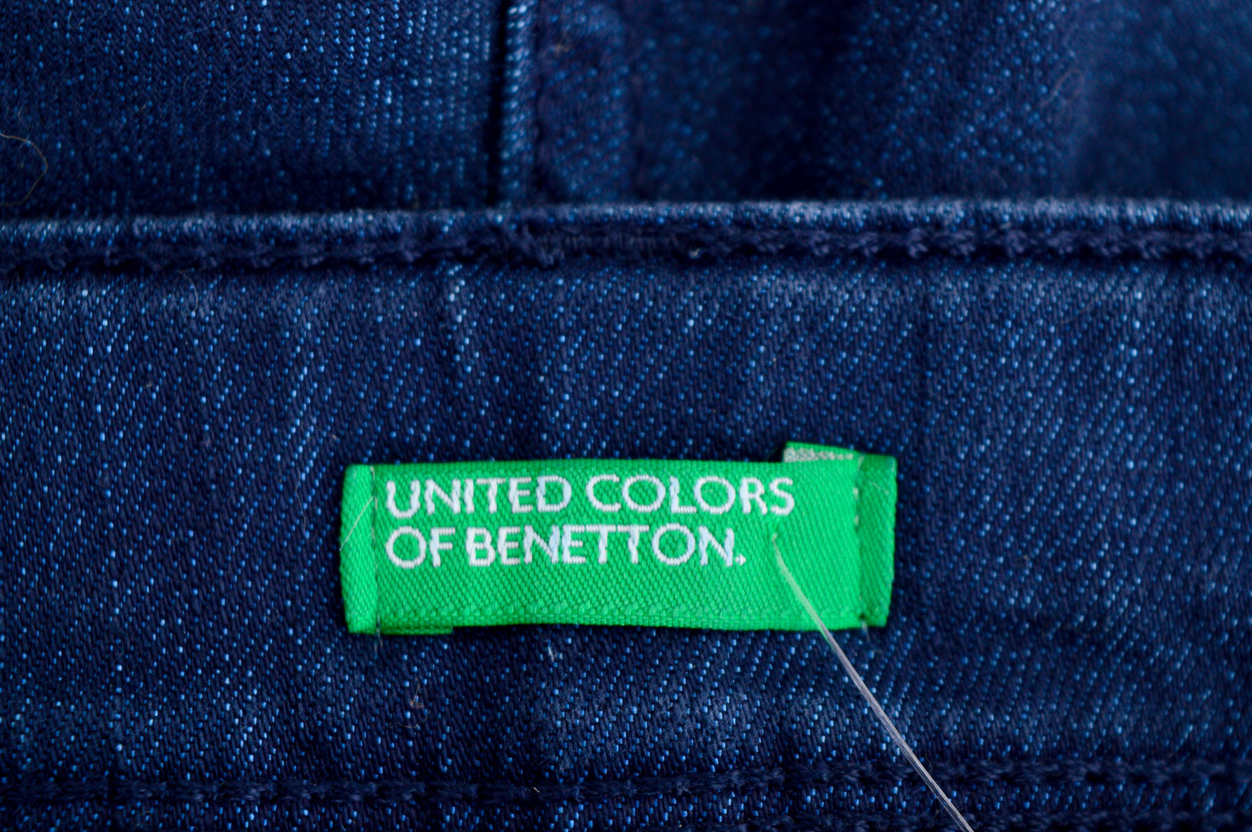 Męskie spodenki - United Colors of Benetton - 2