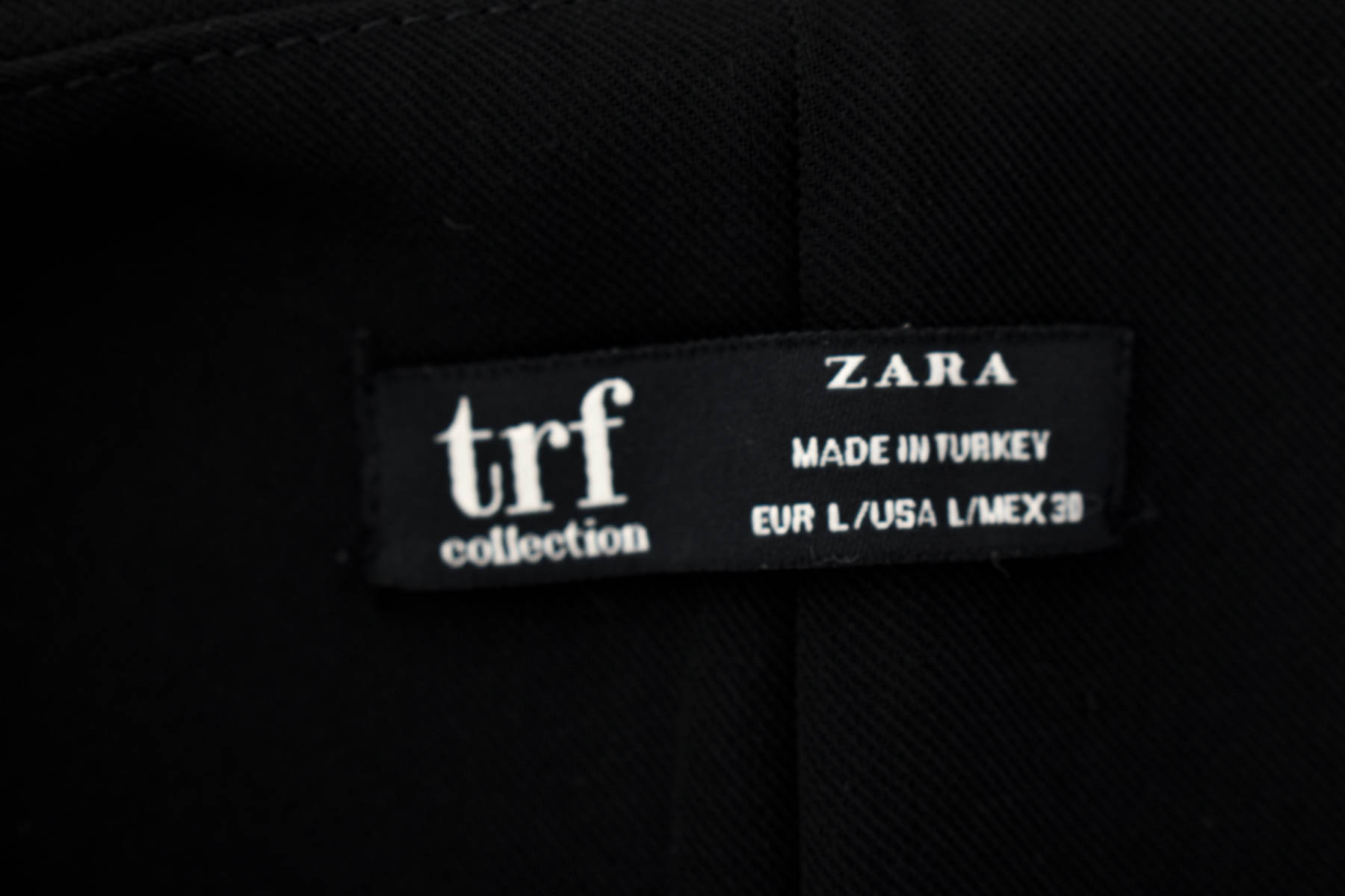 Φόρεμα - ZARA TRF - 2