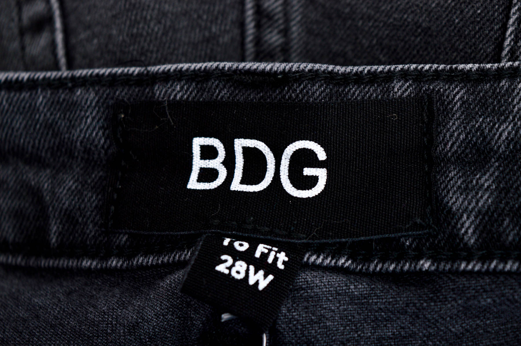Дамски къси панталони - BDG - 2