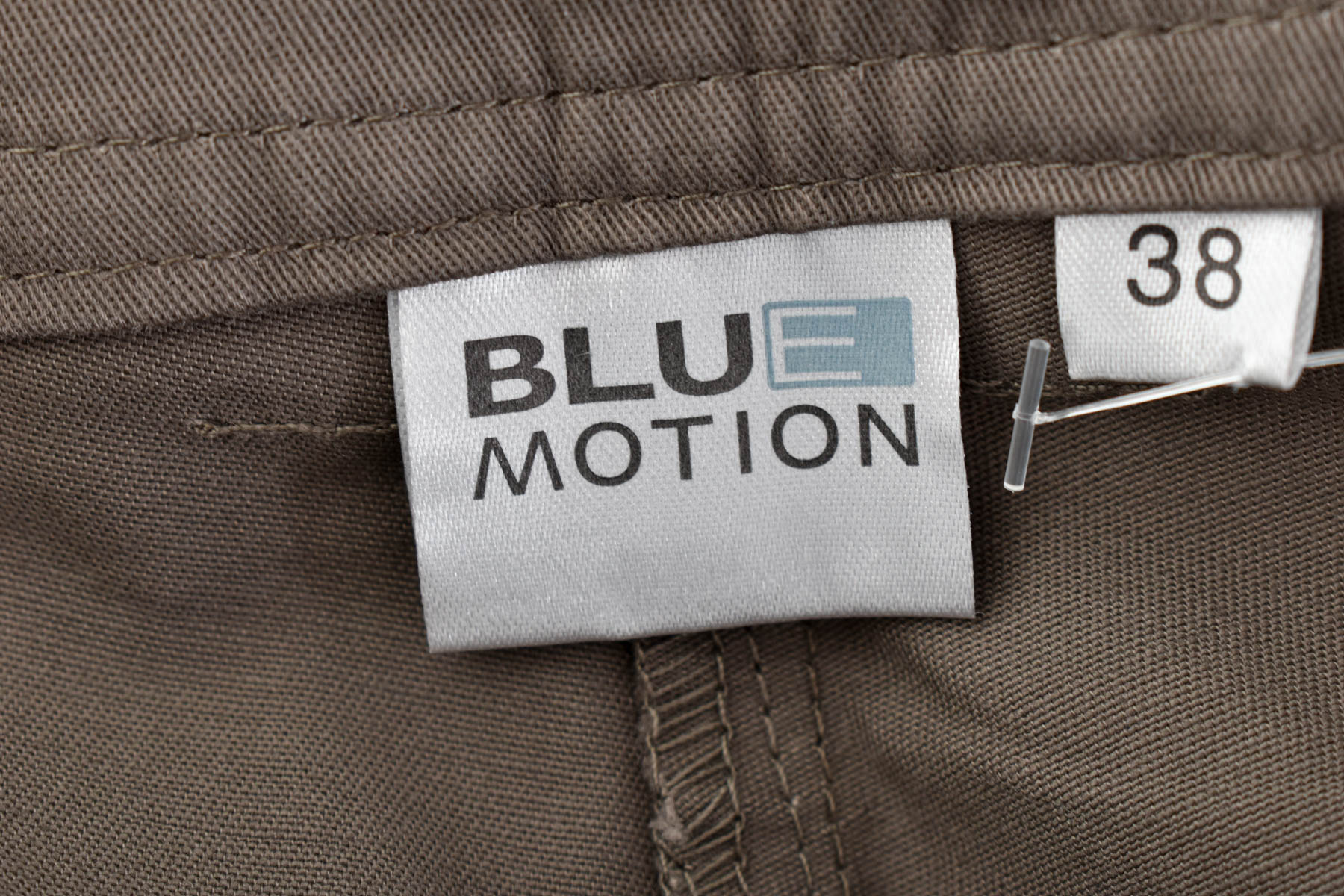 Female shorts - Blue Motion - 2