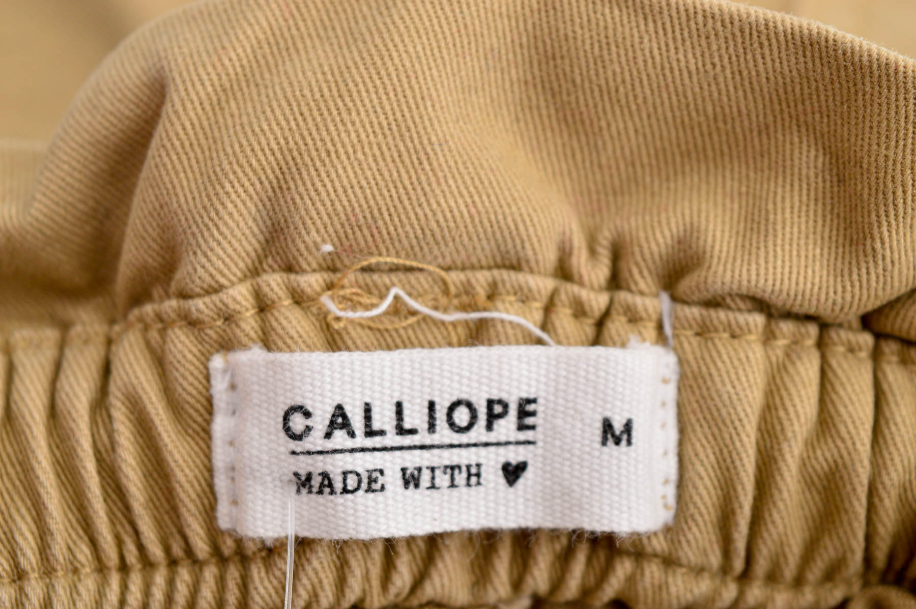 Female shorts - CALLIOPE - 2