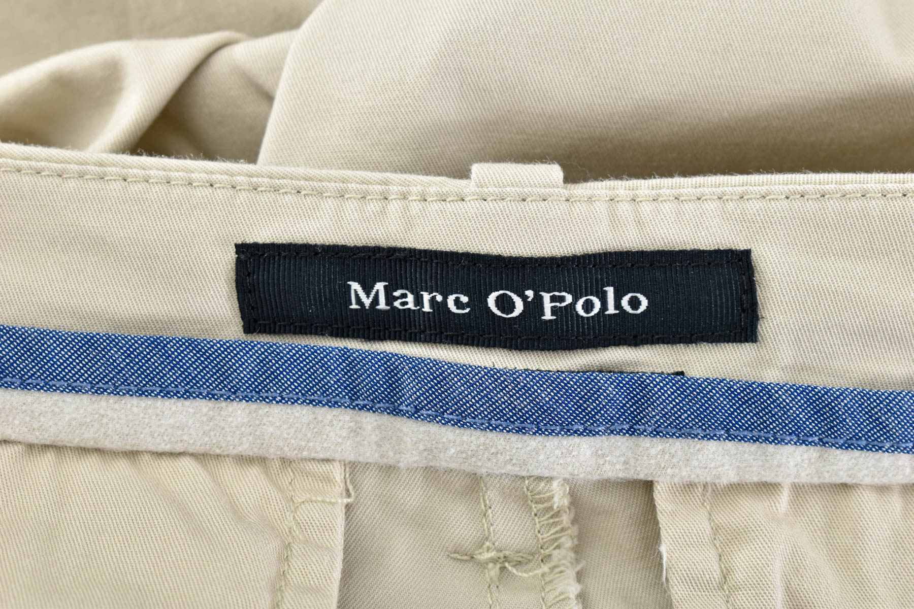 Krótkie spodnie damskie - Marc O' Polo - 2