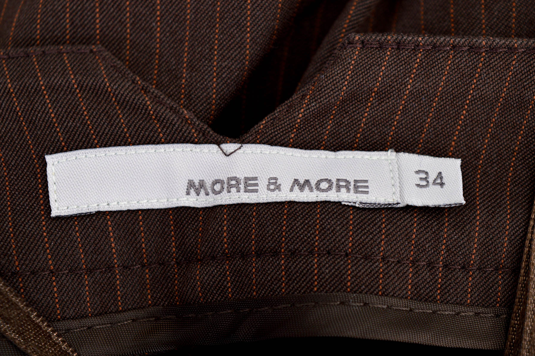 Krótkie spodnie damskie - More & More - 2