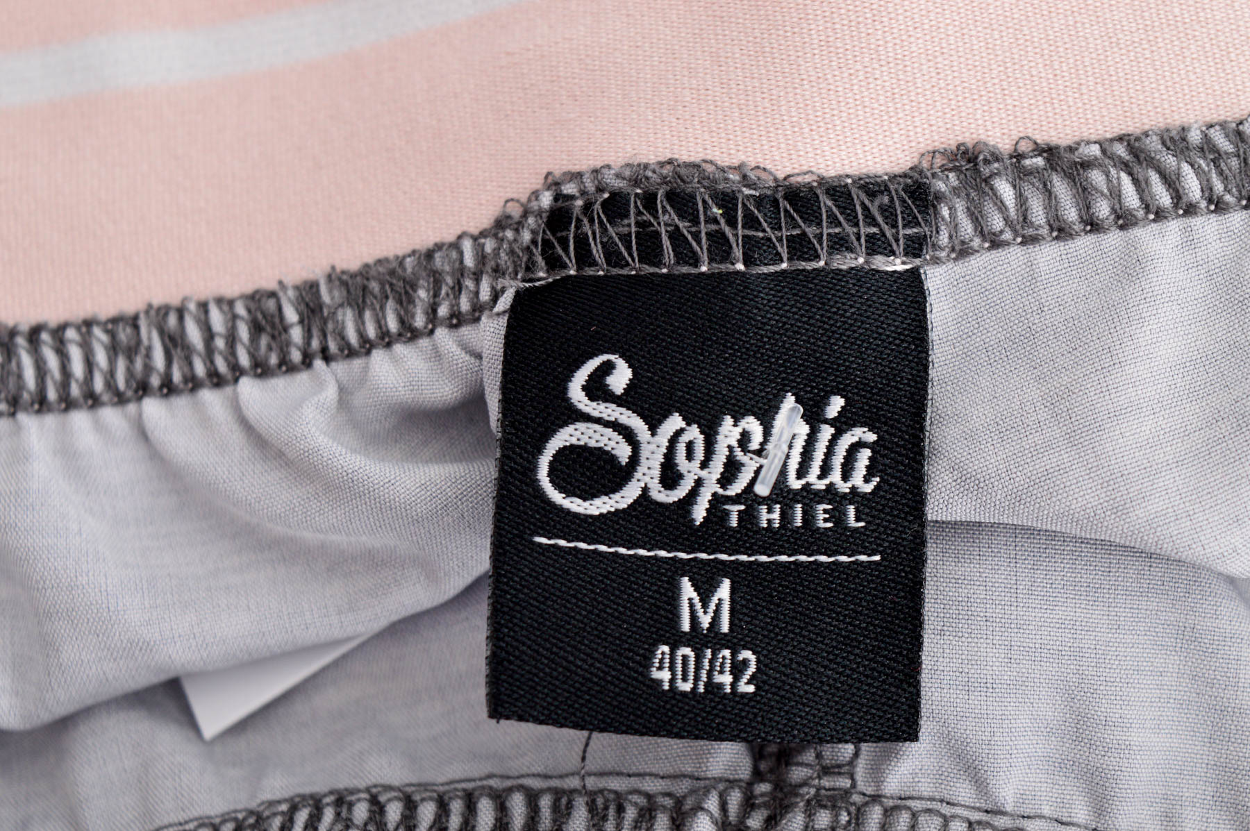 Дамски къси панталони - Sophia THIEL - 2